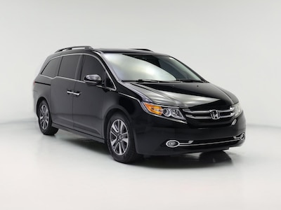 2015 Honda Odyssey Touring