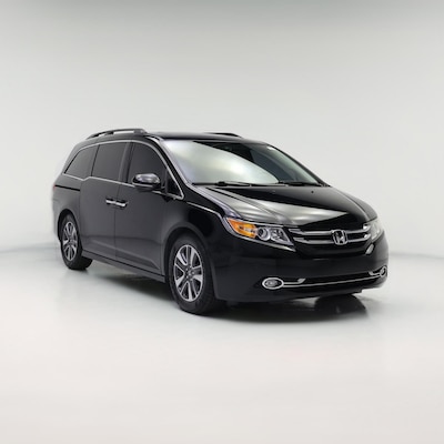 2015 Honda Odyssey Touring
