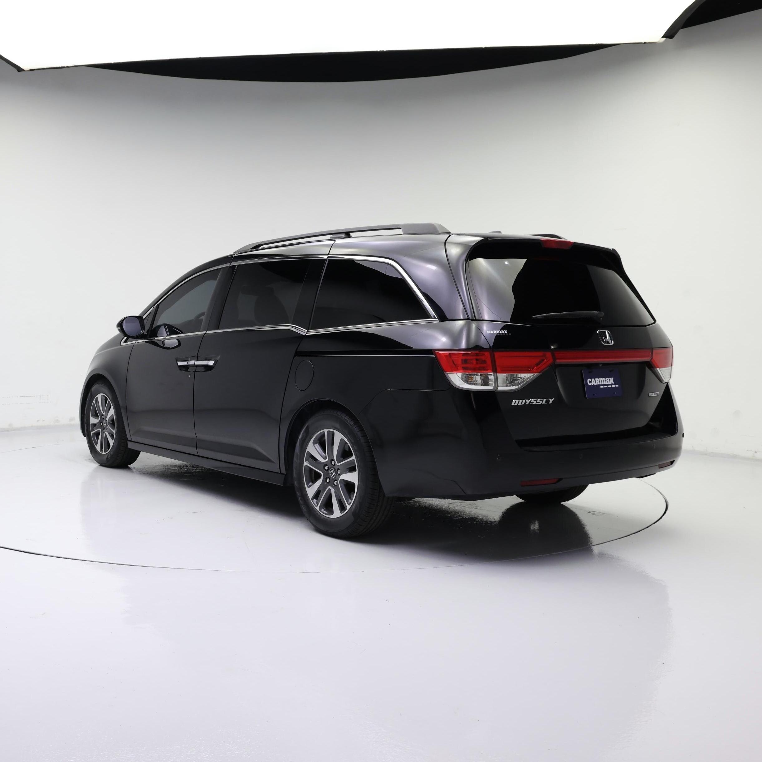 Thumbnail: 2015 Honda Odyssey - 2