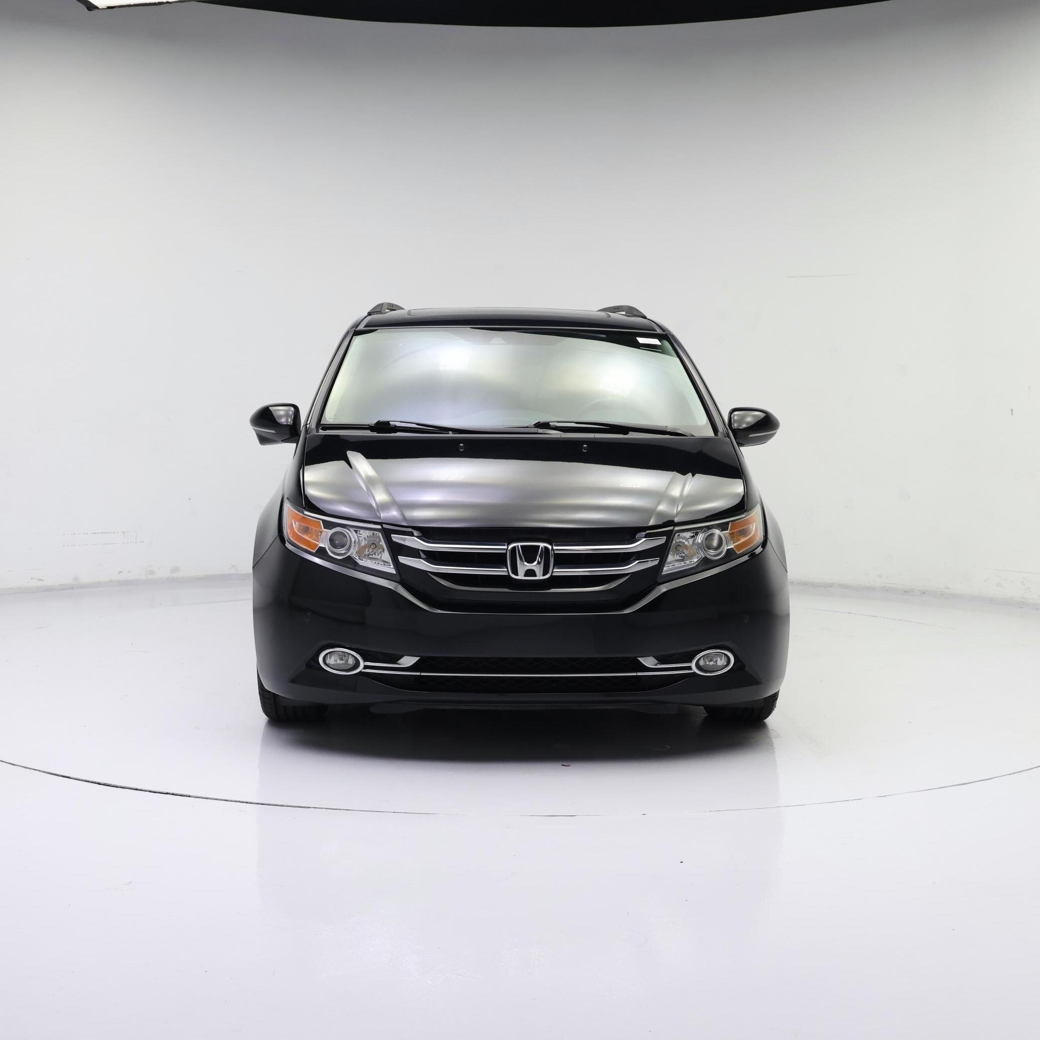 Thumbnail: 2015 Honda Odyssey - 5