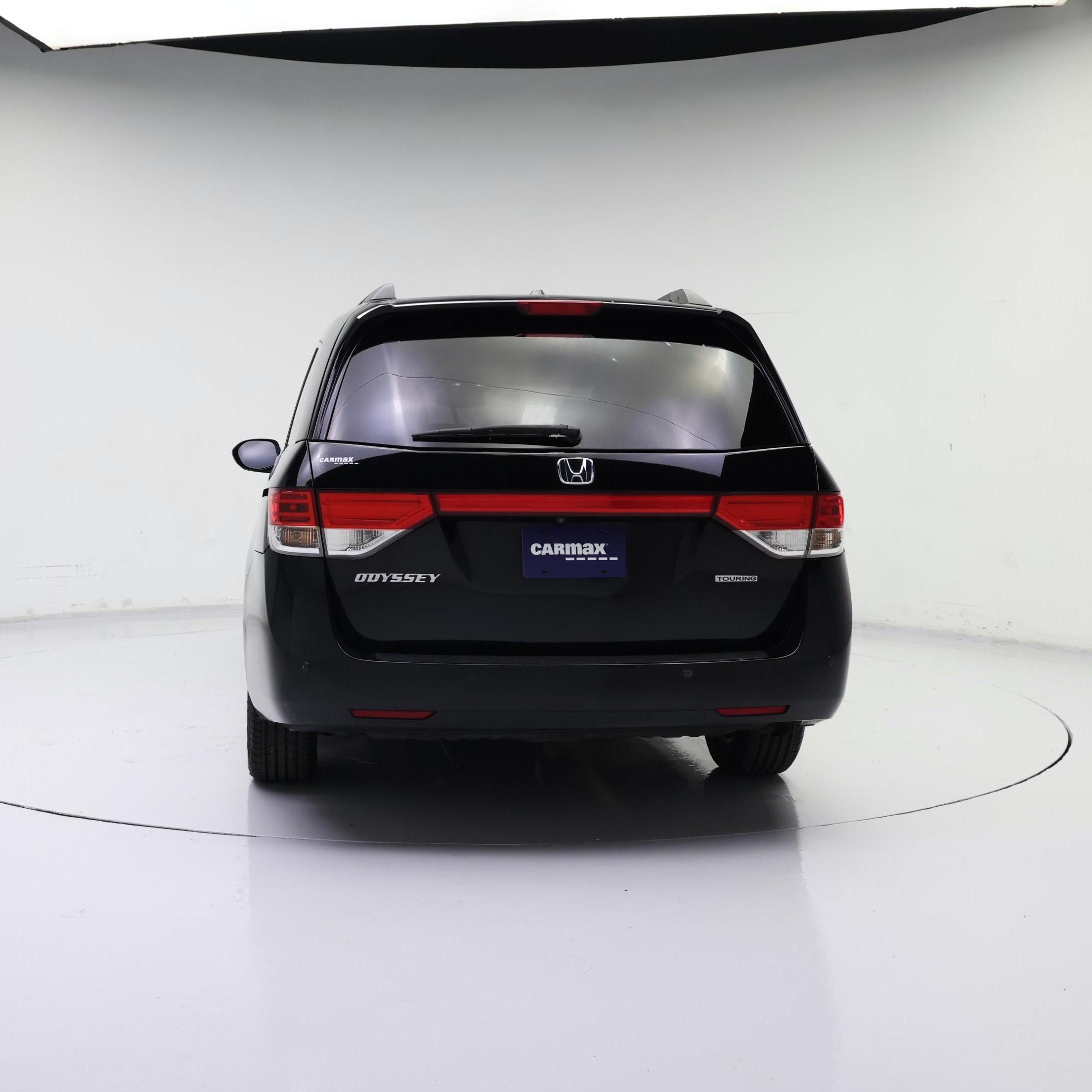Thumbnail: 2015 Honda Odyssey - 6