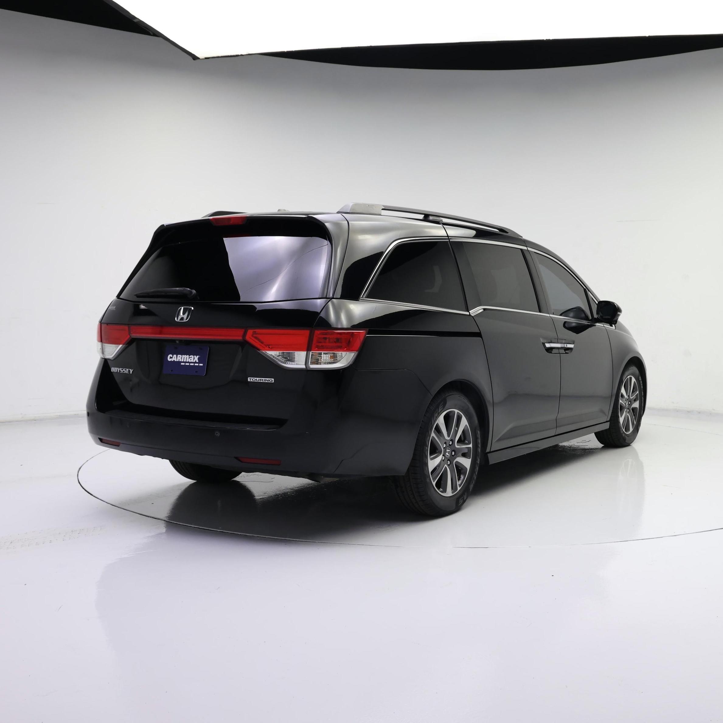 Thumbnail: 2015 Honda Odyssey - 8
