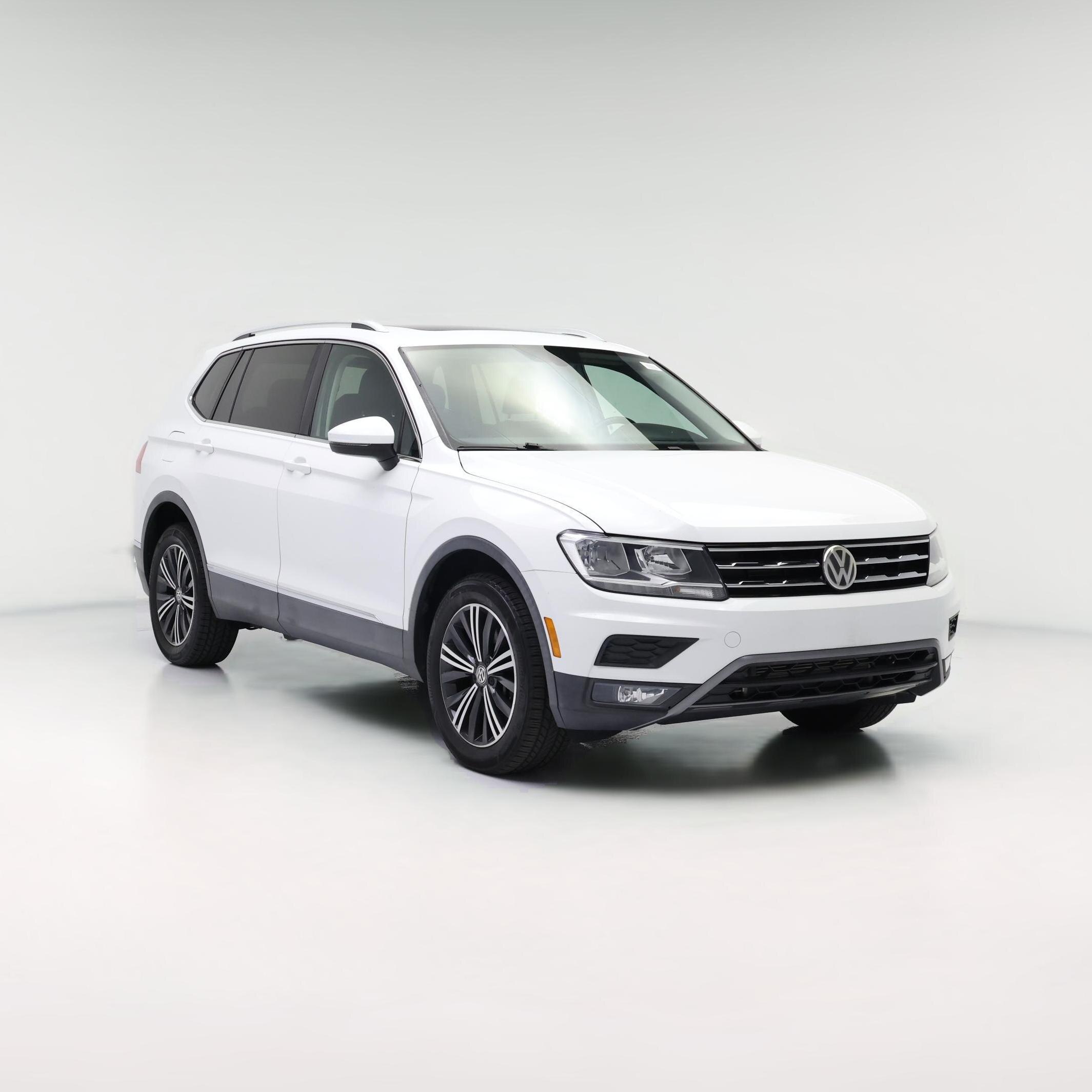 Thumbnail: 2018 Volkswagen Tiguan - 1