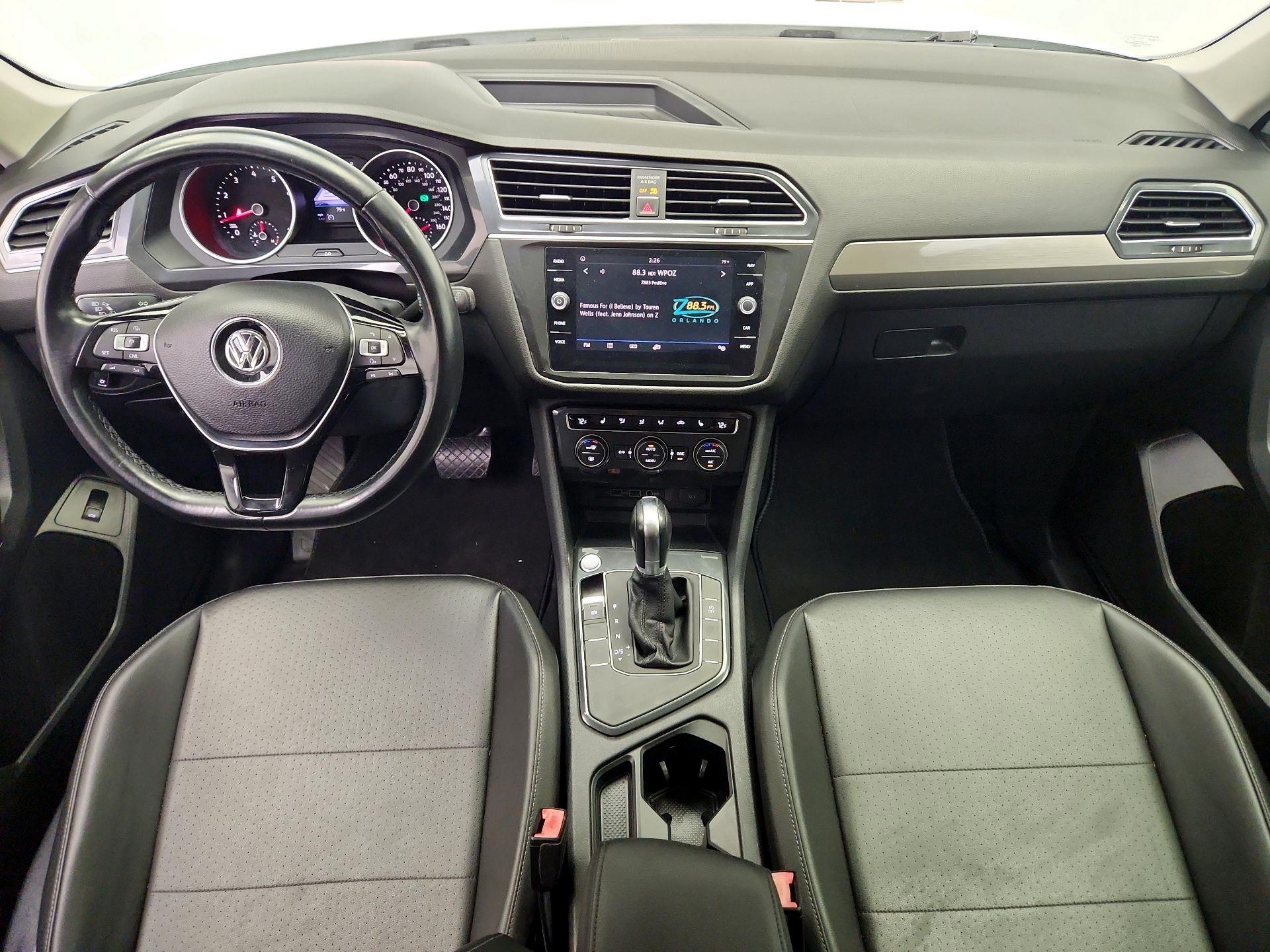 Thumbnail: 2018 Volkswagen Tiguan - 9