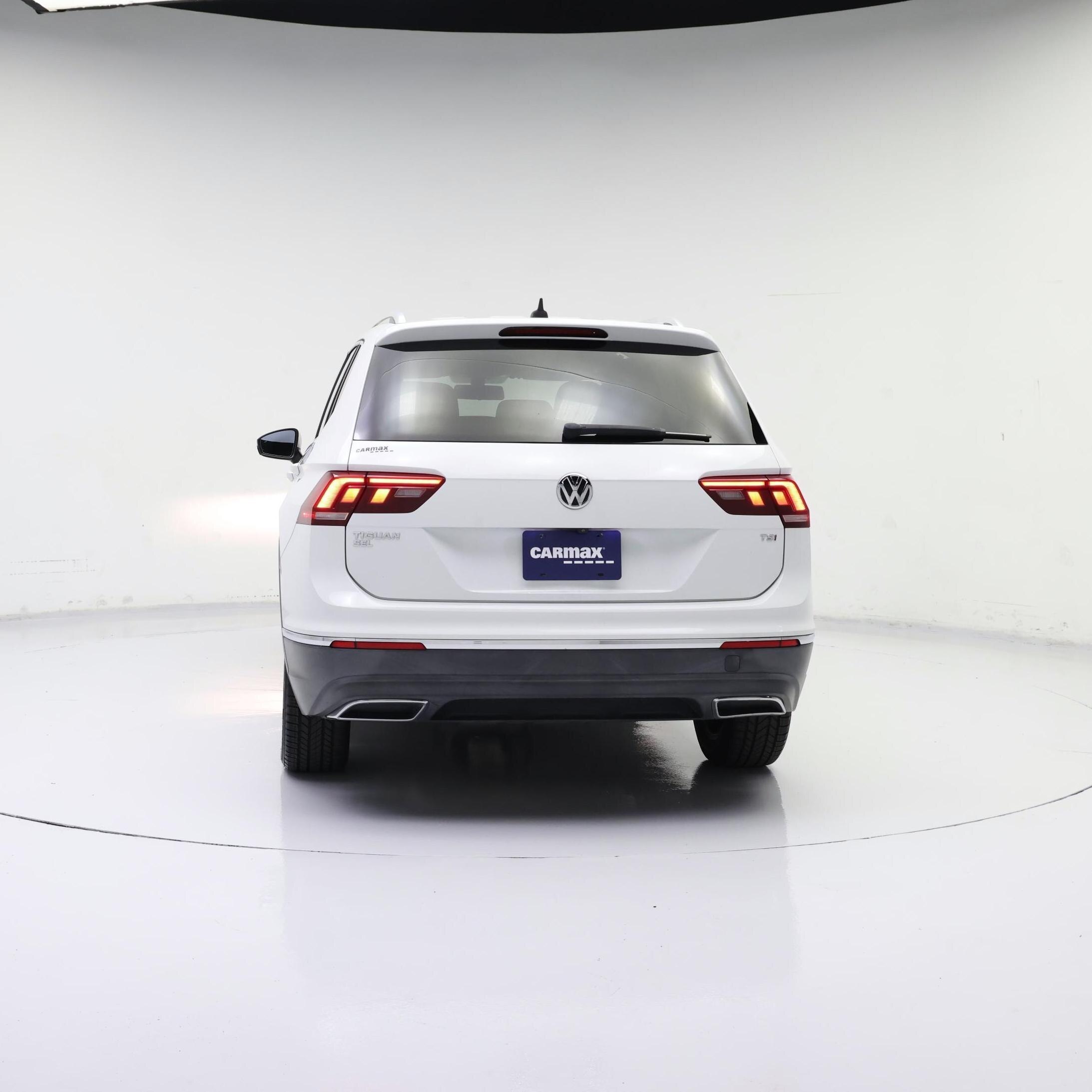 Thumbnail: 2018 Volkswagen Tiguan - 6