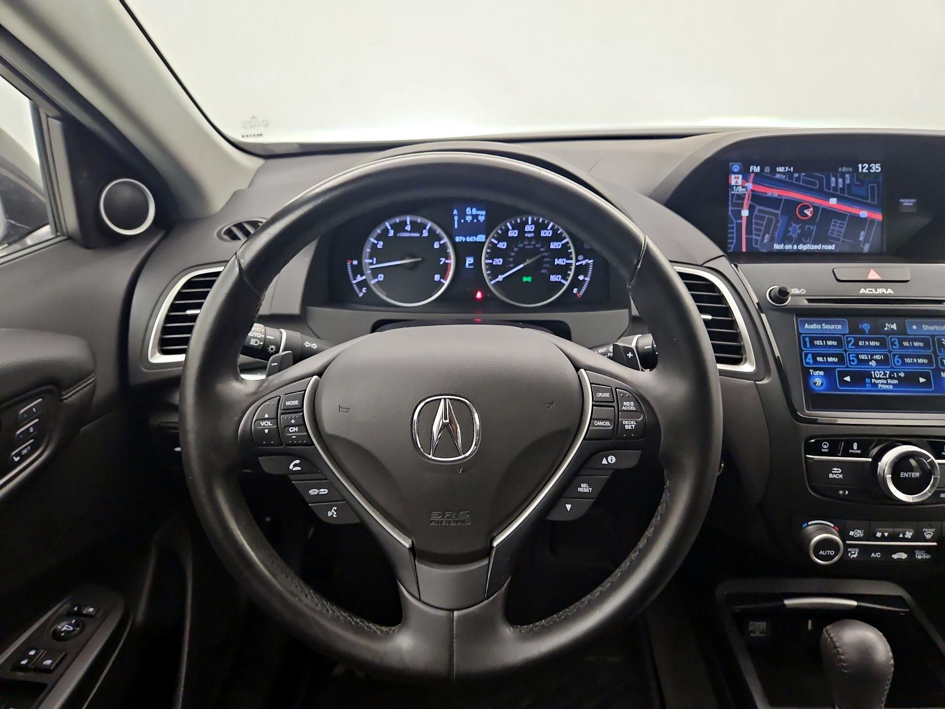 Thumbnail: 2018 Acura RDX - 10