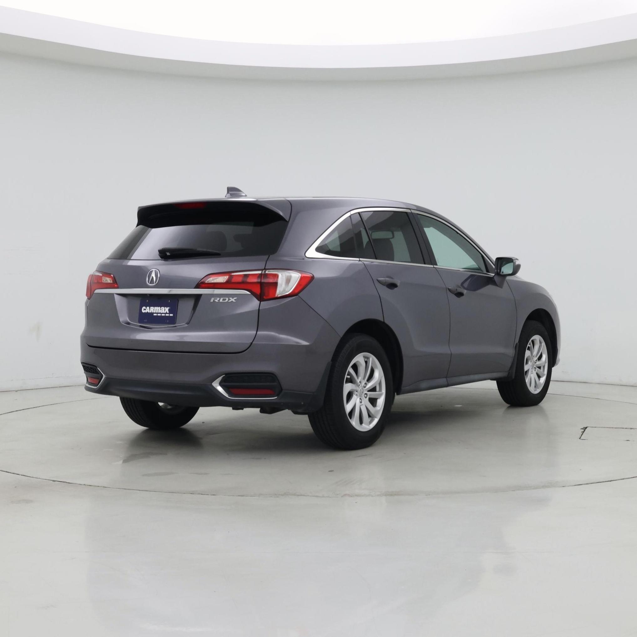 Thumbnail: 2018 Acura RDX - 8