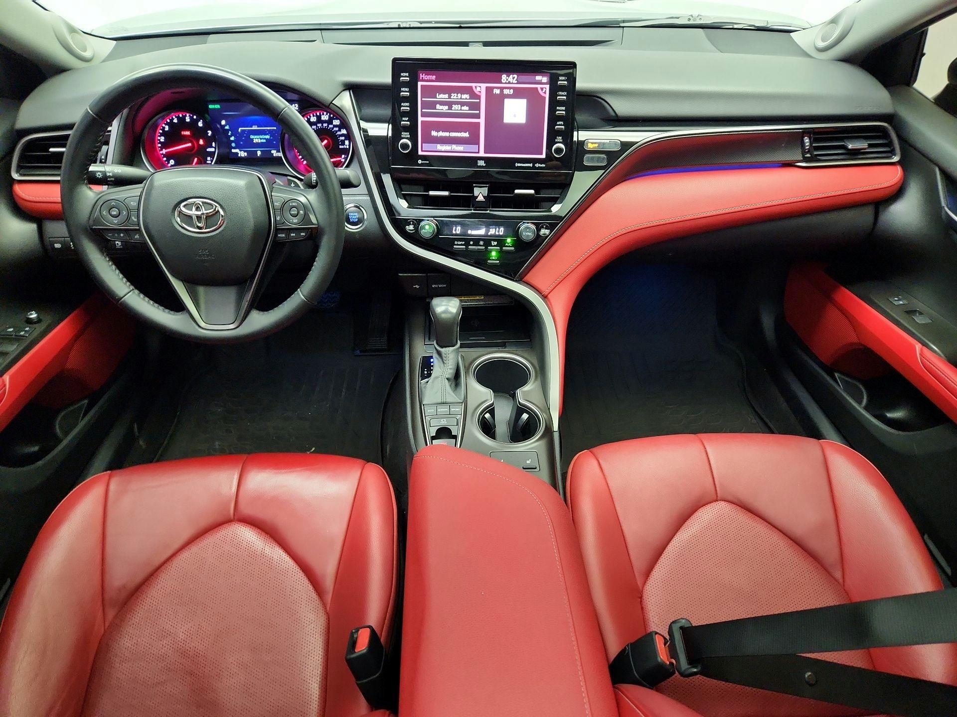 Thumbnail: 2021 Toyota Camry - 9