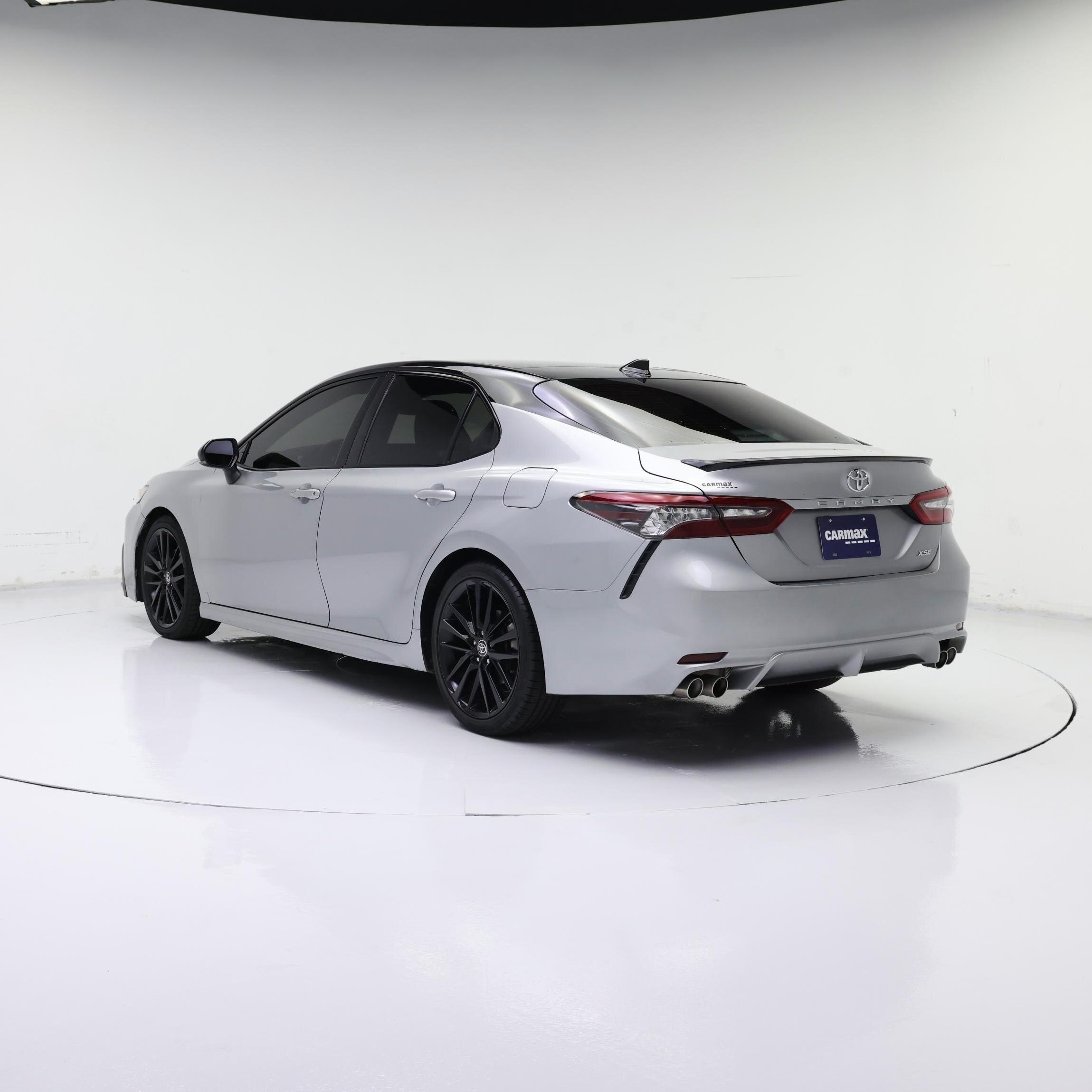 Thumbnail: 2021 Toyota Camry - 2