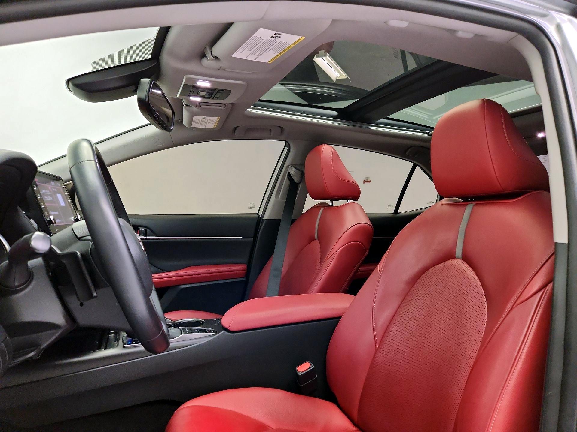 Thumbnail: 2021 Toyota Camry - 19
