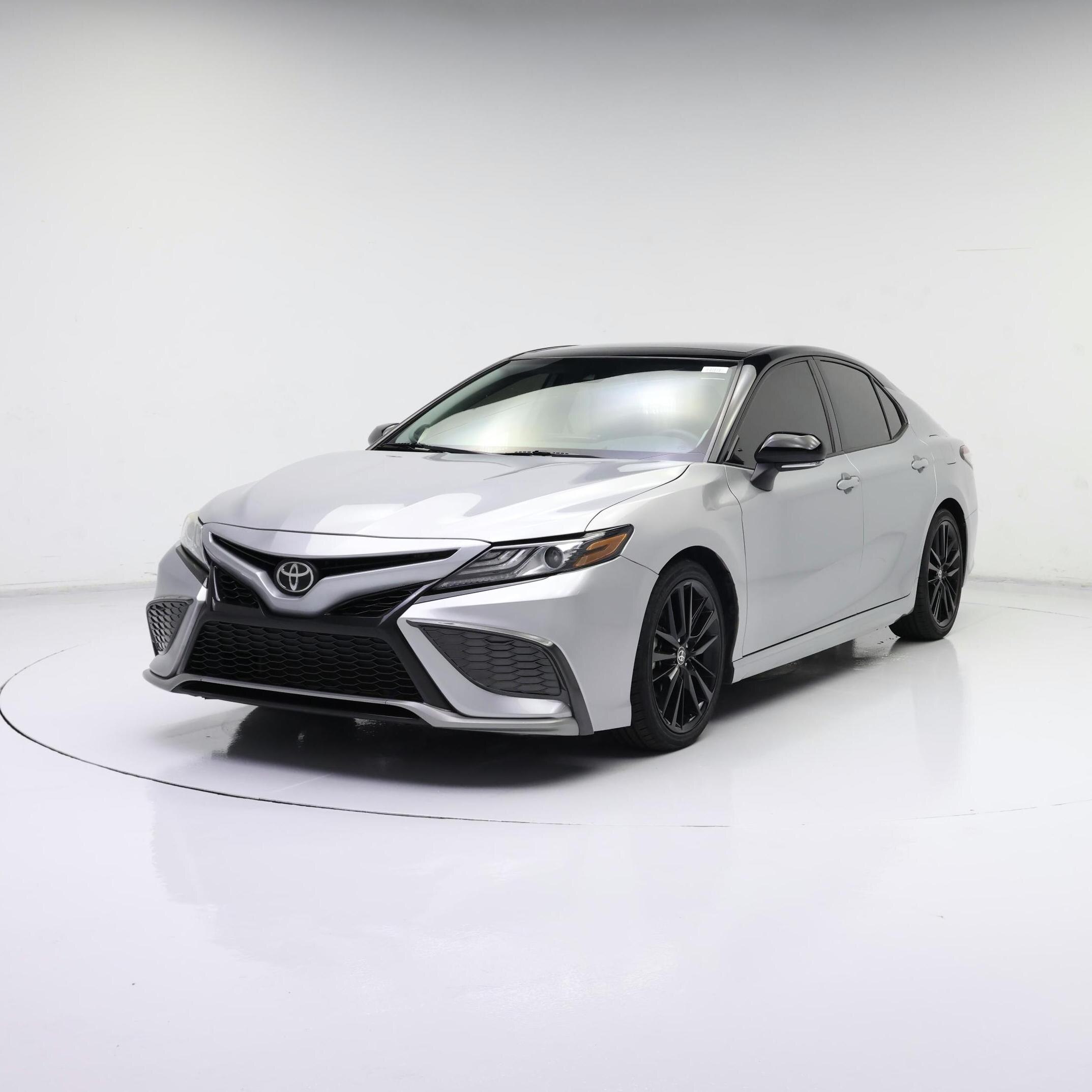 Thumbnail: 2021 Toyota Camry - 4