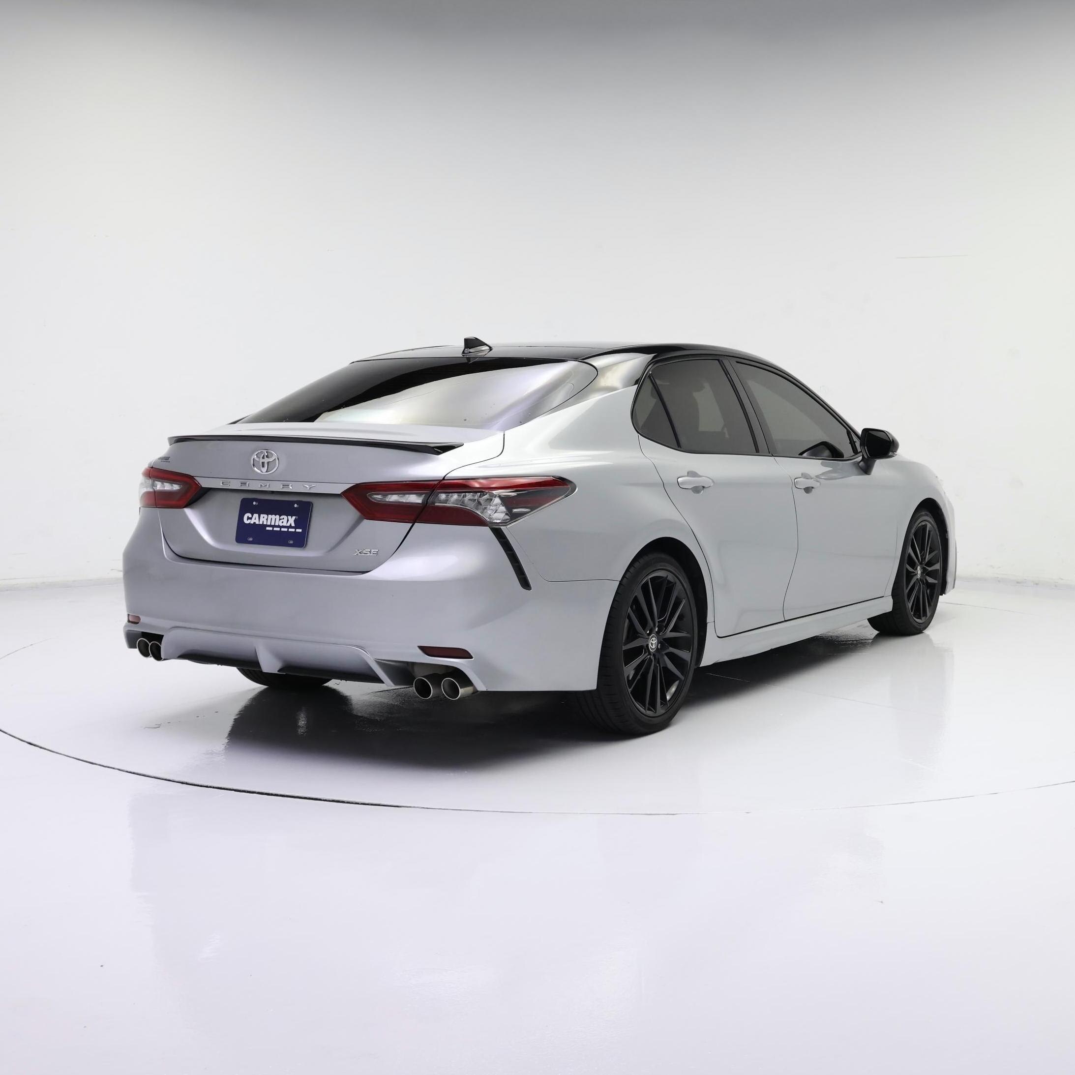 Thumbnail: 2021 Toyota Camry - 8