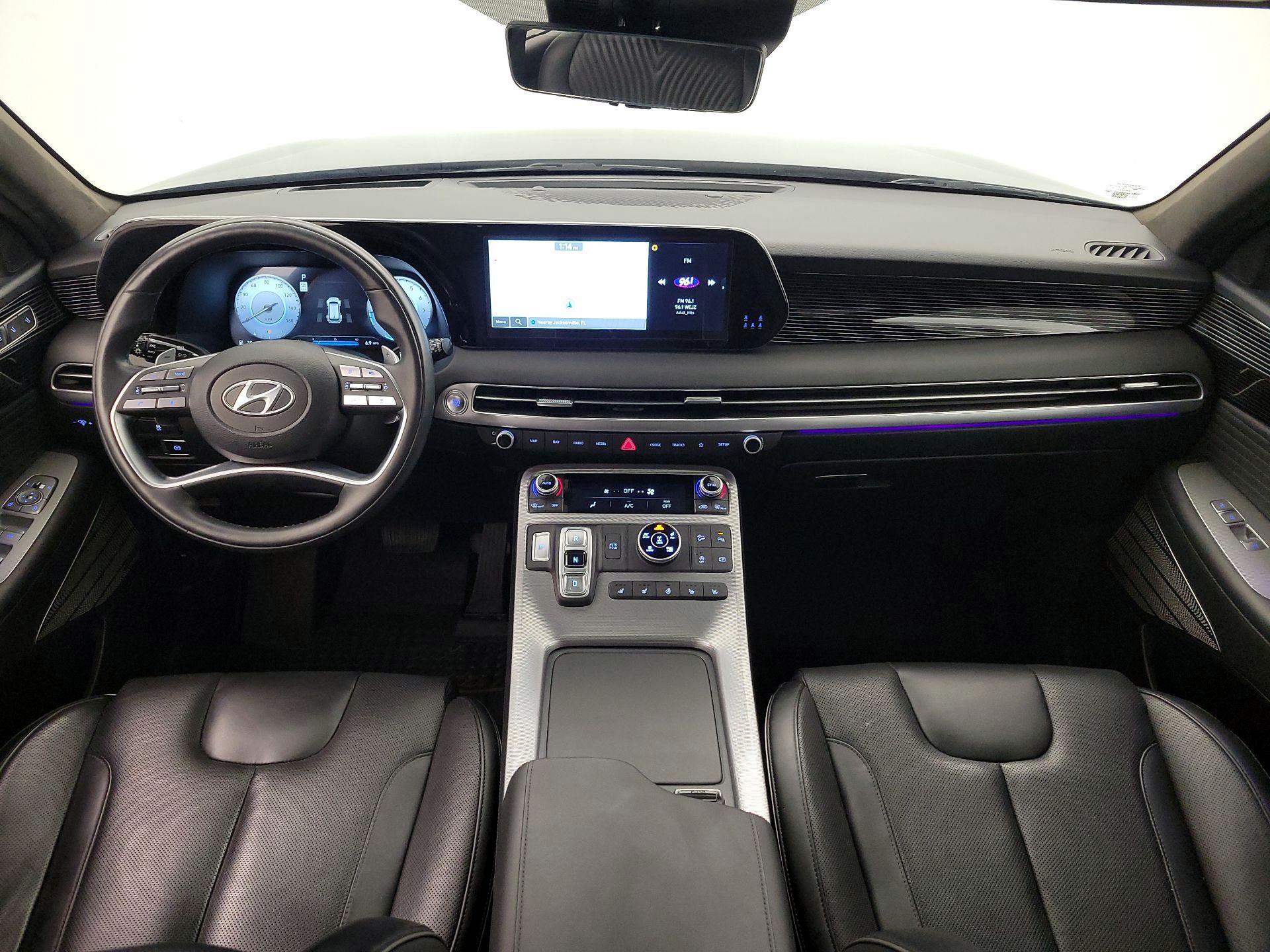Thumbnail: 2023 Hyundai Palisade - 9