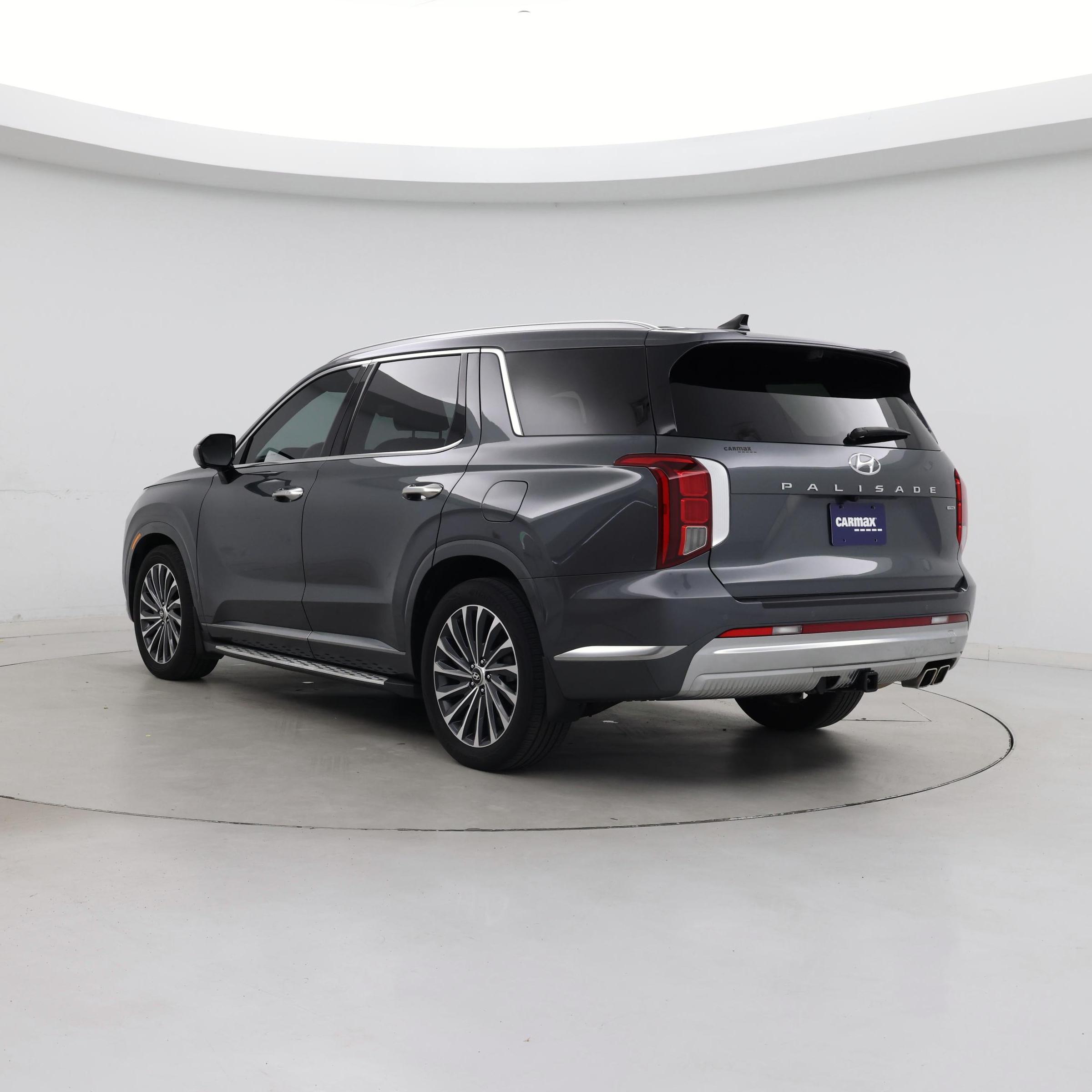 Thumbnail: 2023 Hyundai Palisade - 2