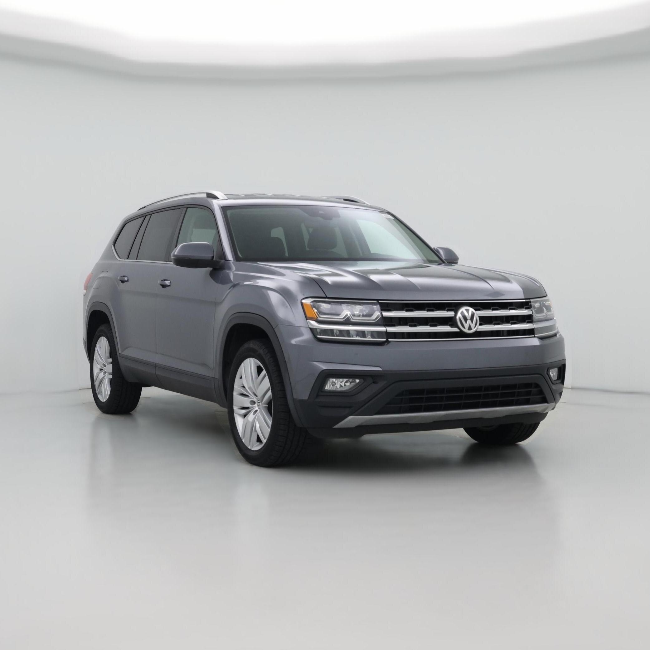 Thumbnail: 2019 Volkswagen Atlas - 1