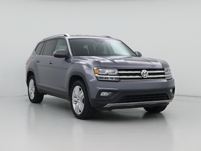 2019 Volkswagen Atlas SE w/Tech