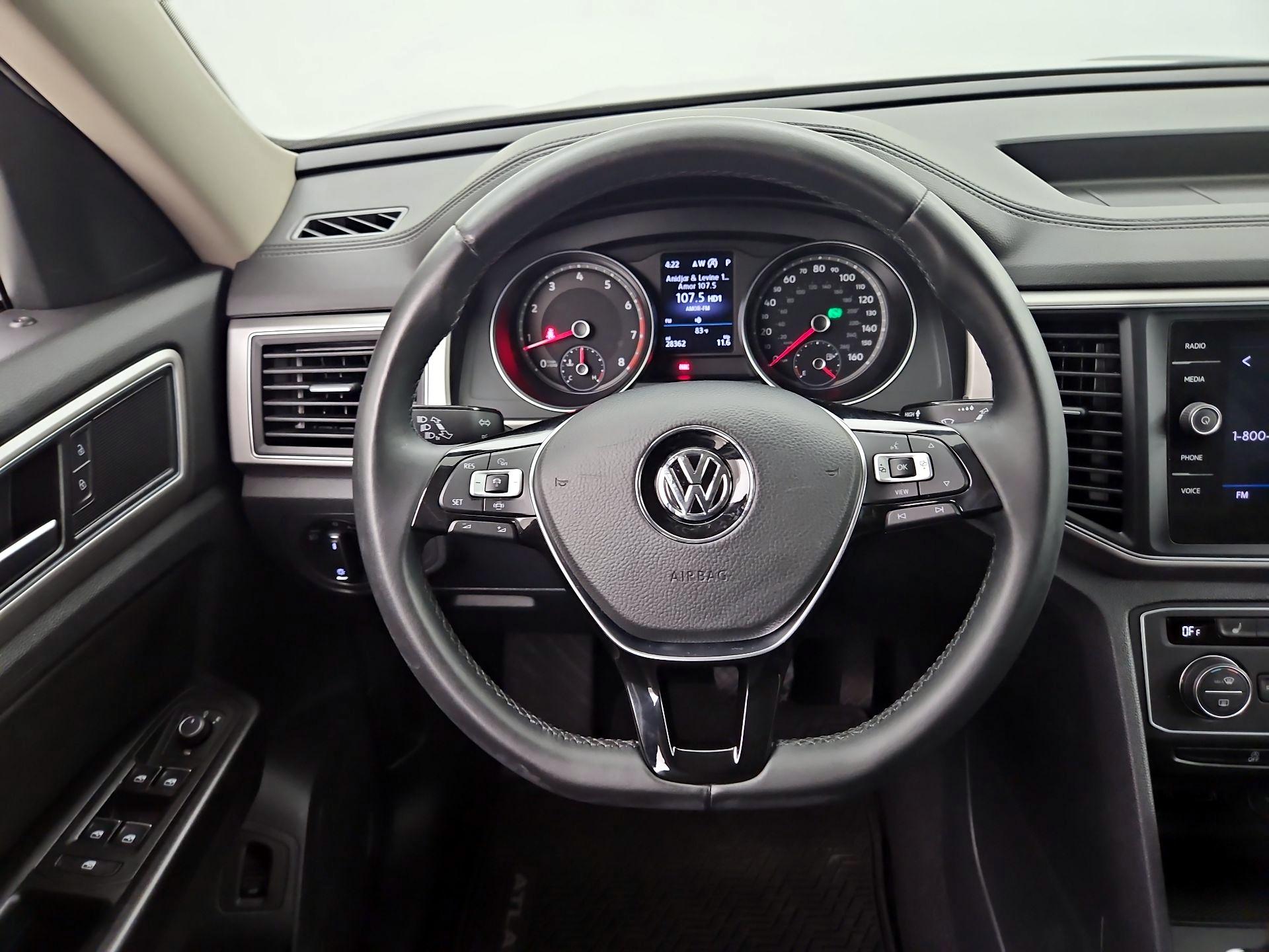 Thumbnail: 2019 Volkswagen Atlas - 10