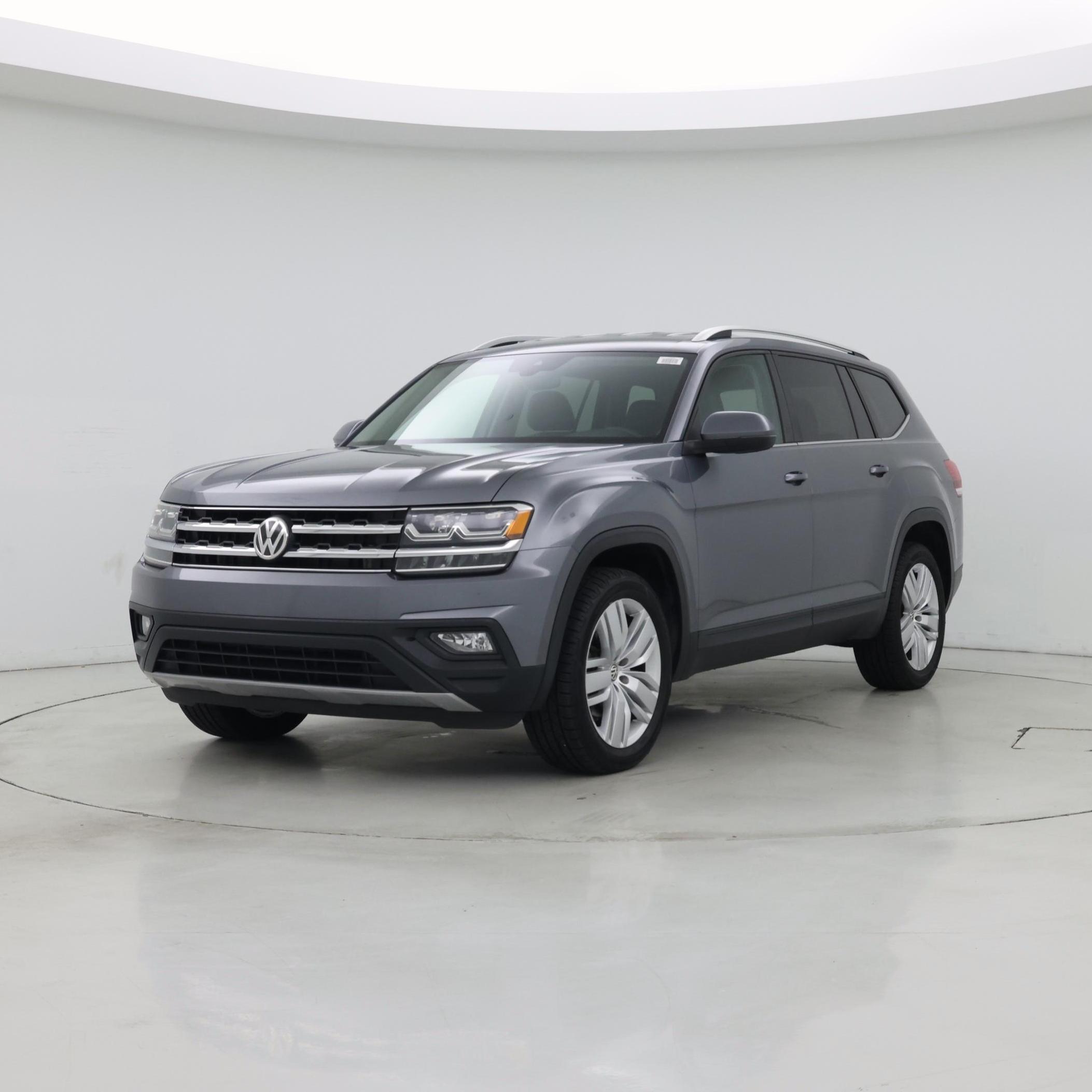 Thumbnail: 2019 Volkswagen Atlas - 4