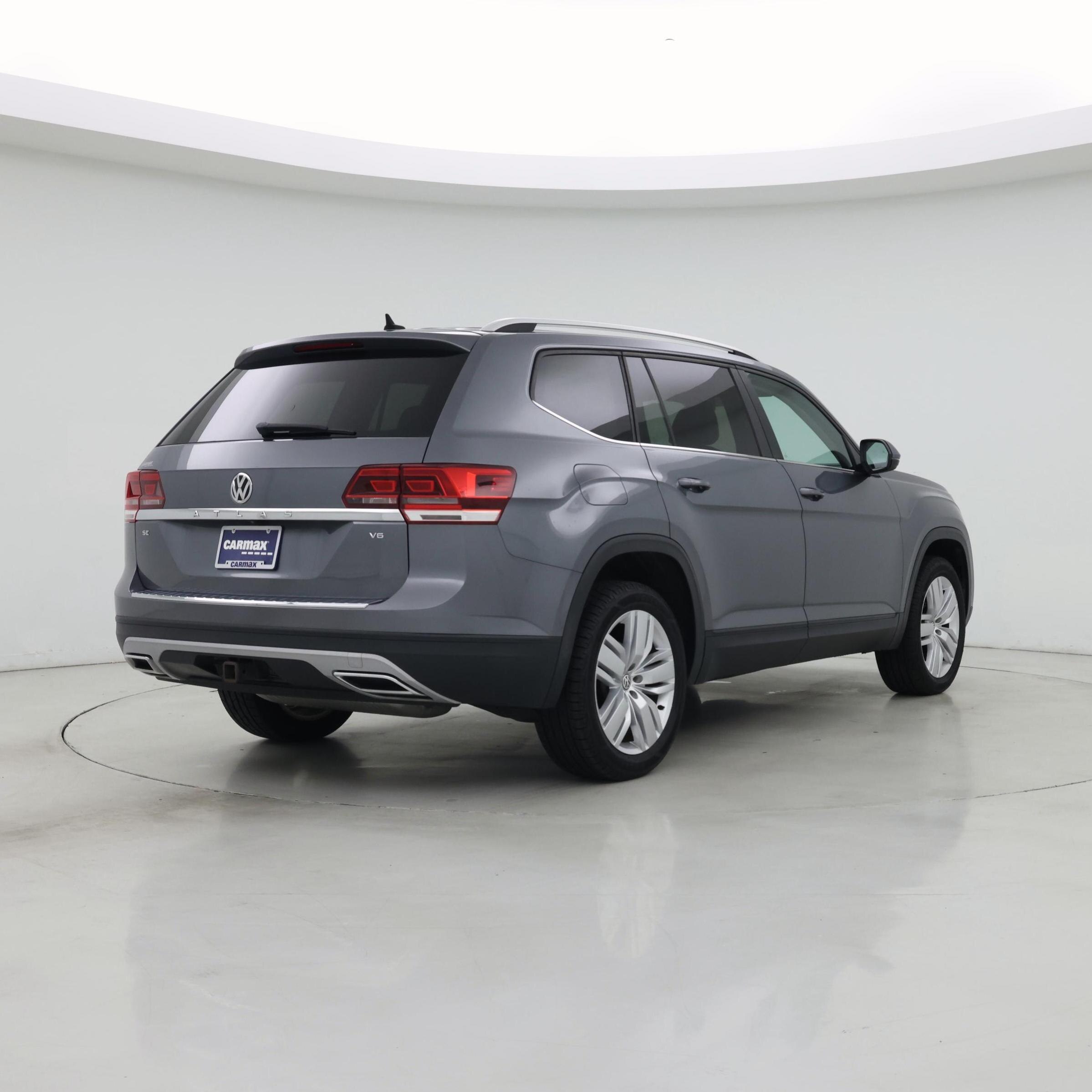 Thumbnail: 2019 Volkswagen Atlas - 8