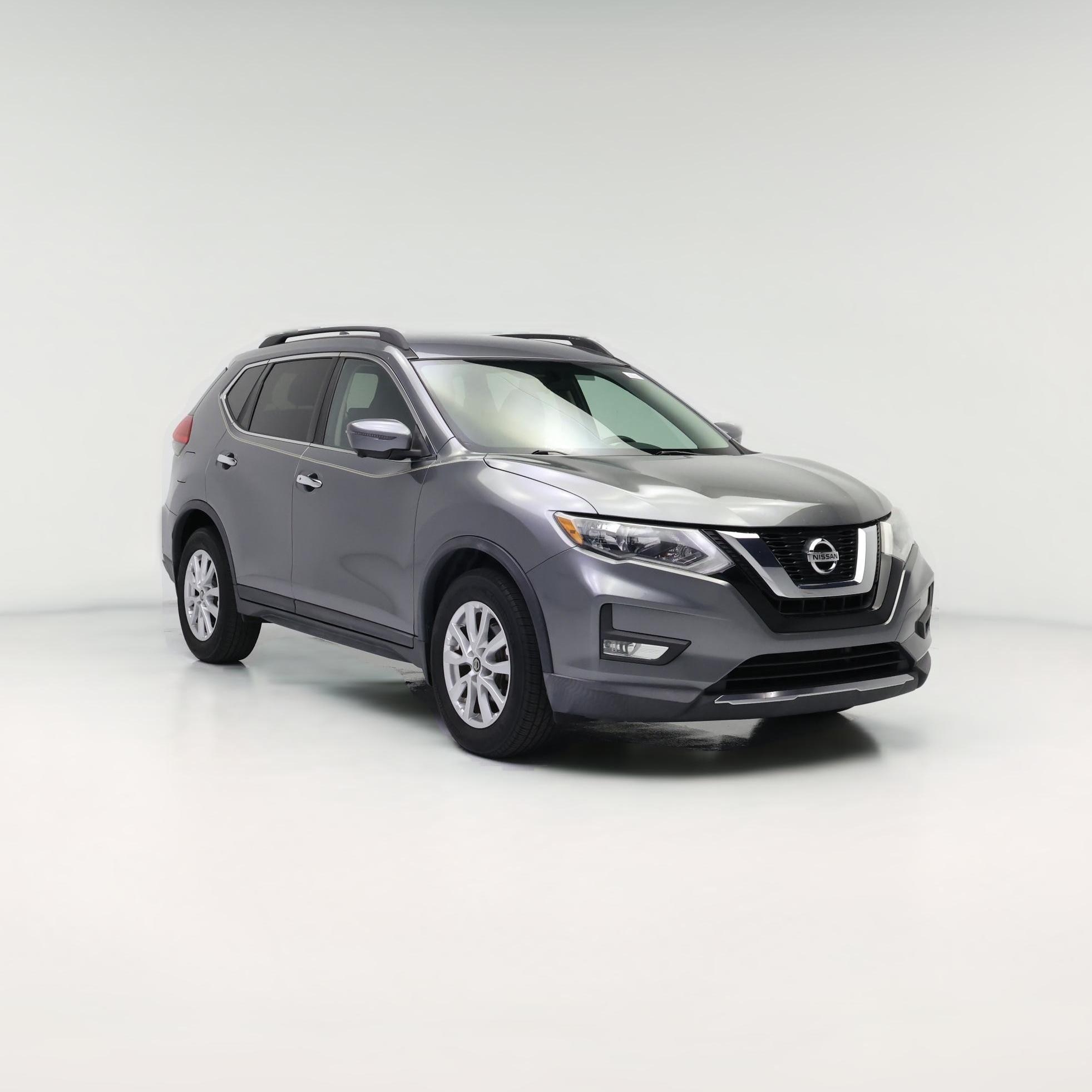 Thumbnail: 2017 Nissan Rogue - 1