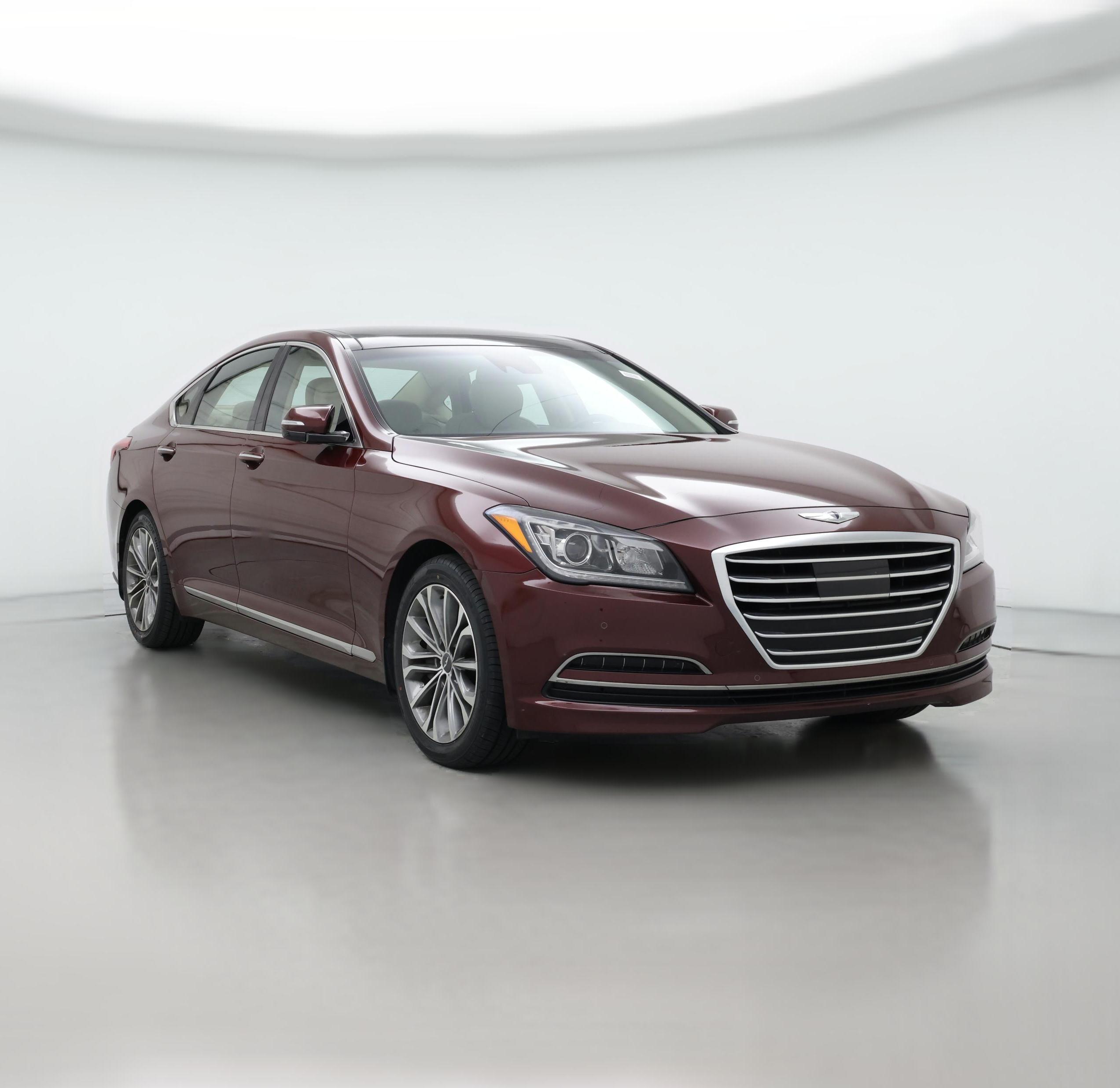 Thumbnail: 2015 Hyundai Genesis - 1