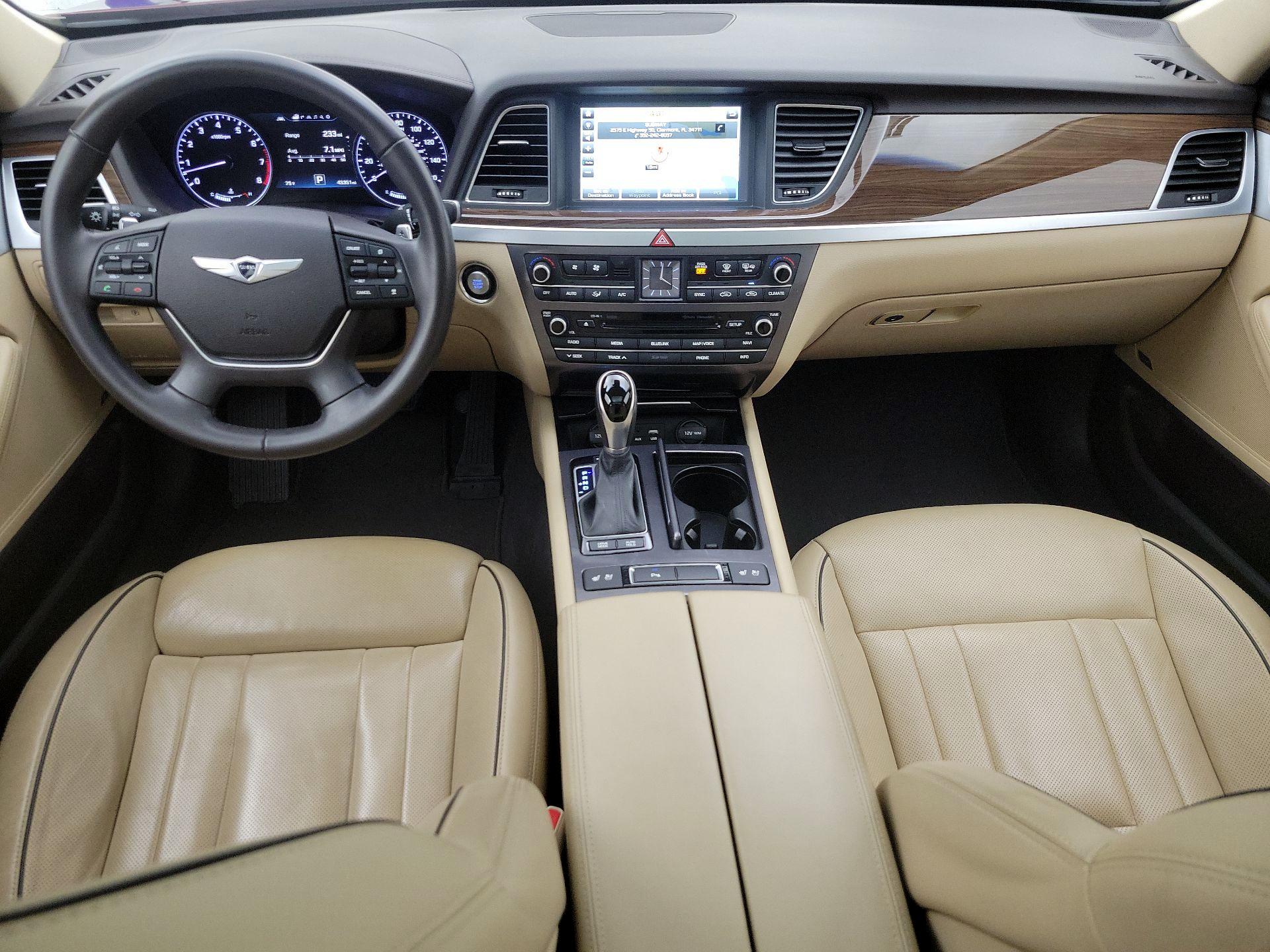 Thumbnail: 2015 Hyundai Genesis - 9