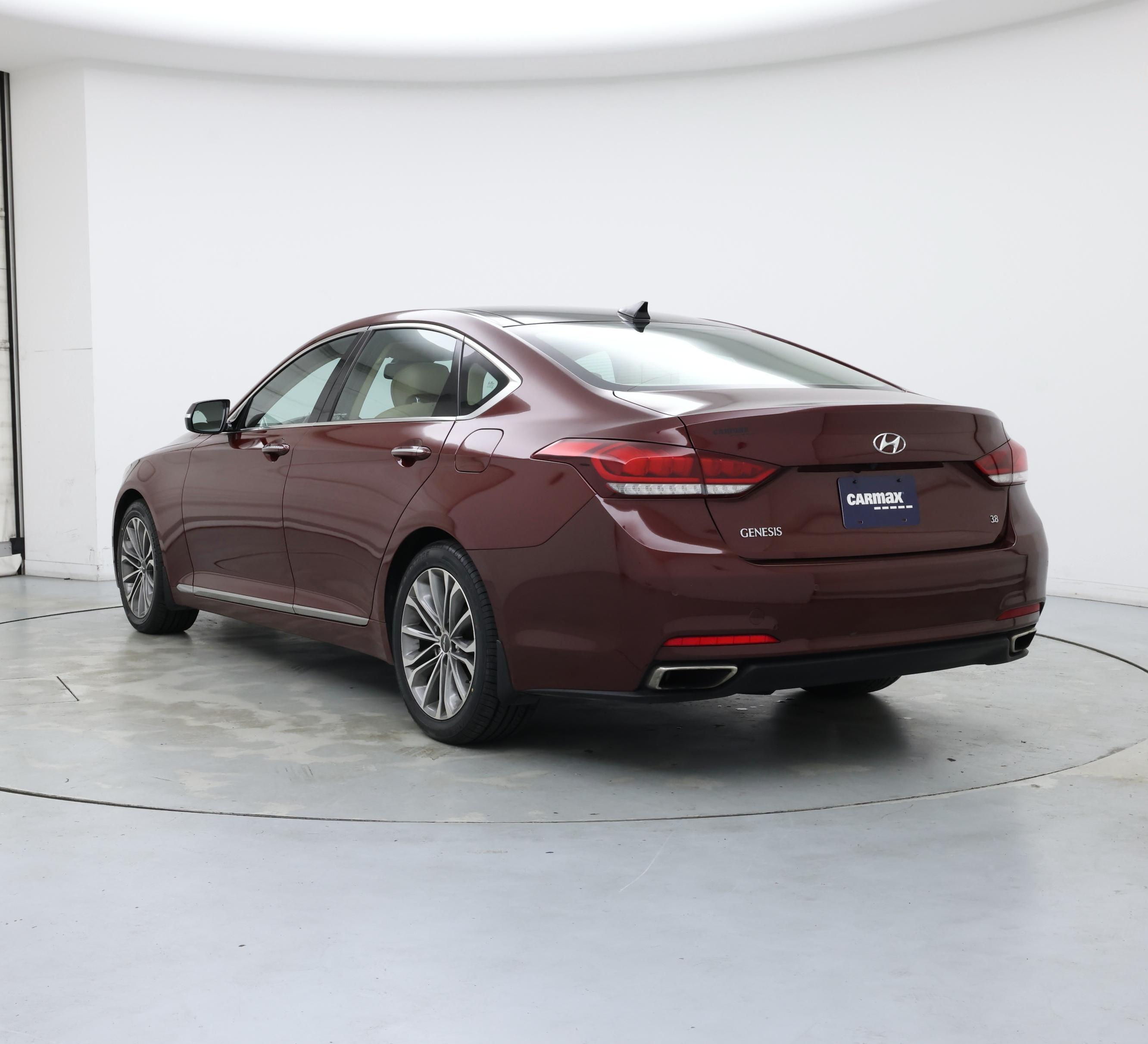 Thumbnail: 2015 Hyundai Genesis - 2