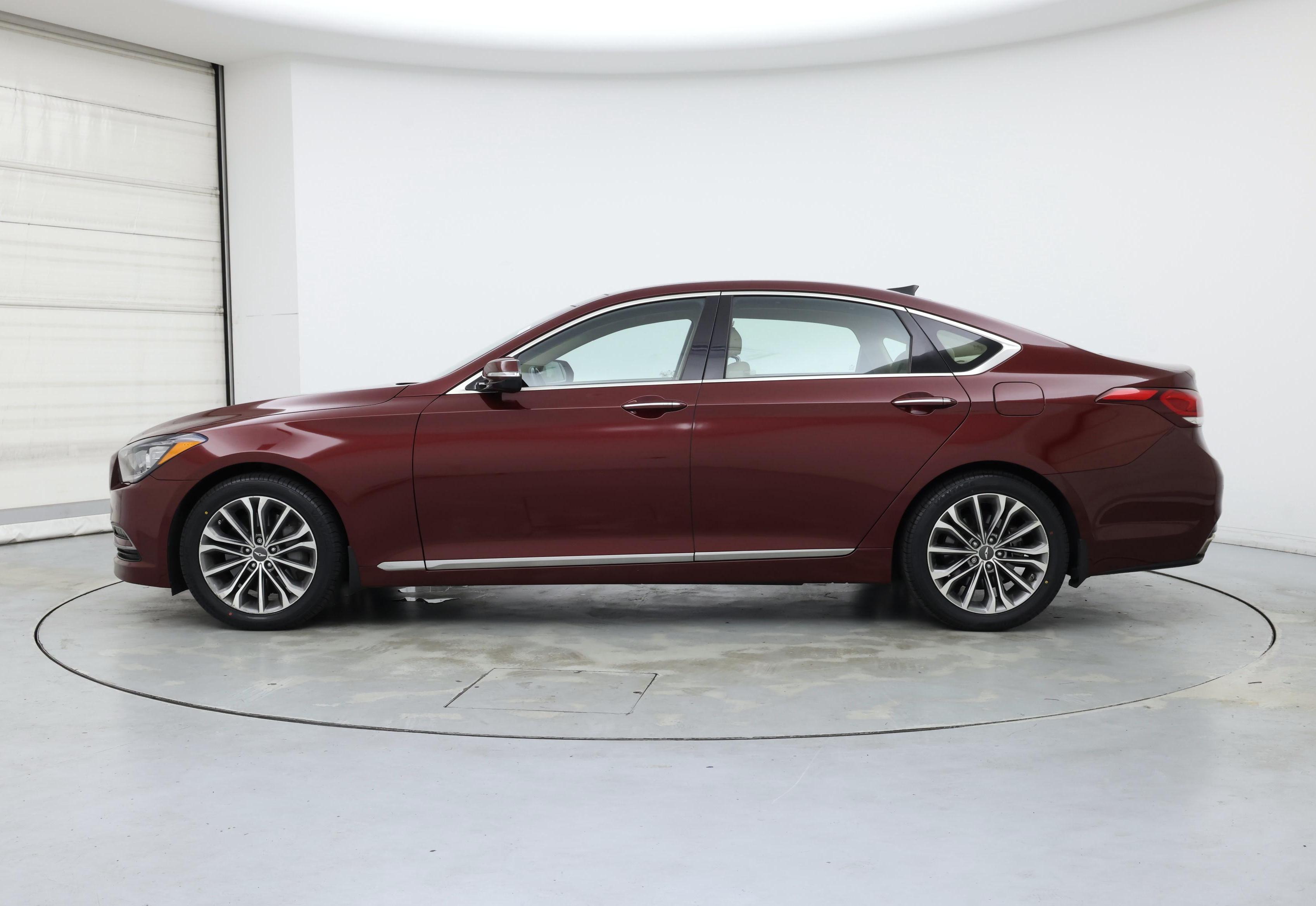 Thumbnail: 2015 Hyundai Genesis - 3