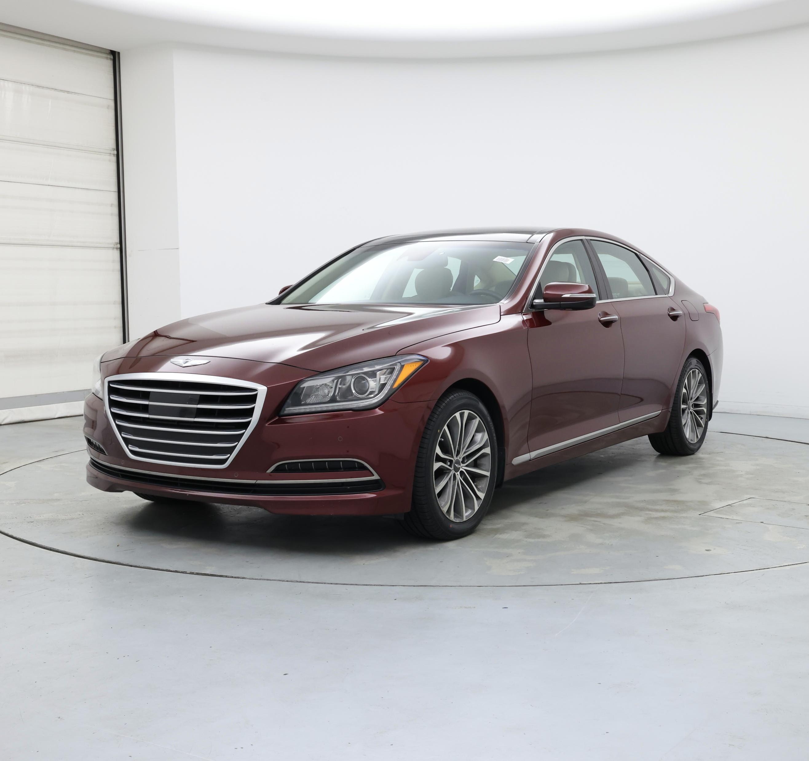 Thumbnail: 2015 Hyundai Genesis - 4