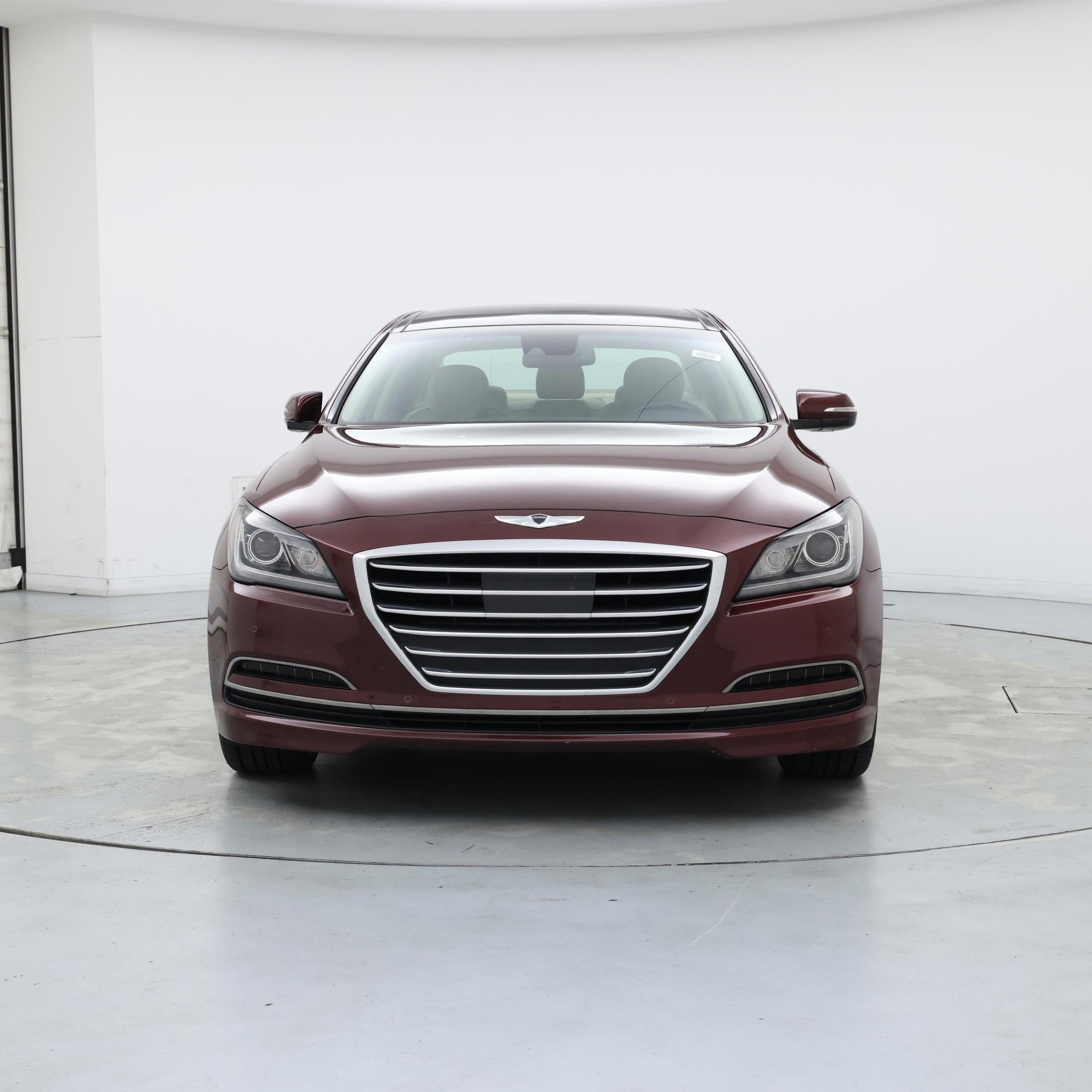Thumbnail: 2015 Hyundai Genesis - 5