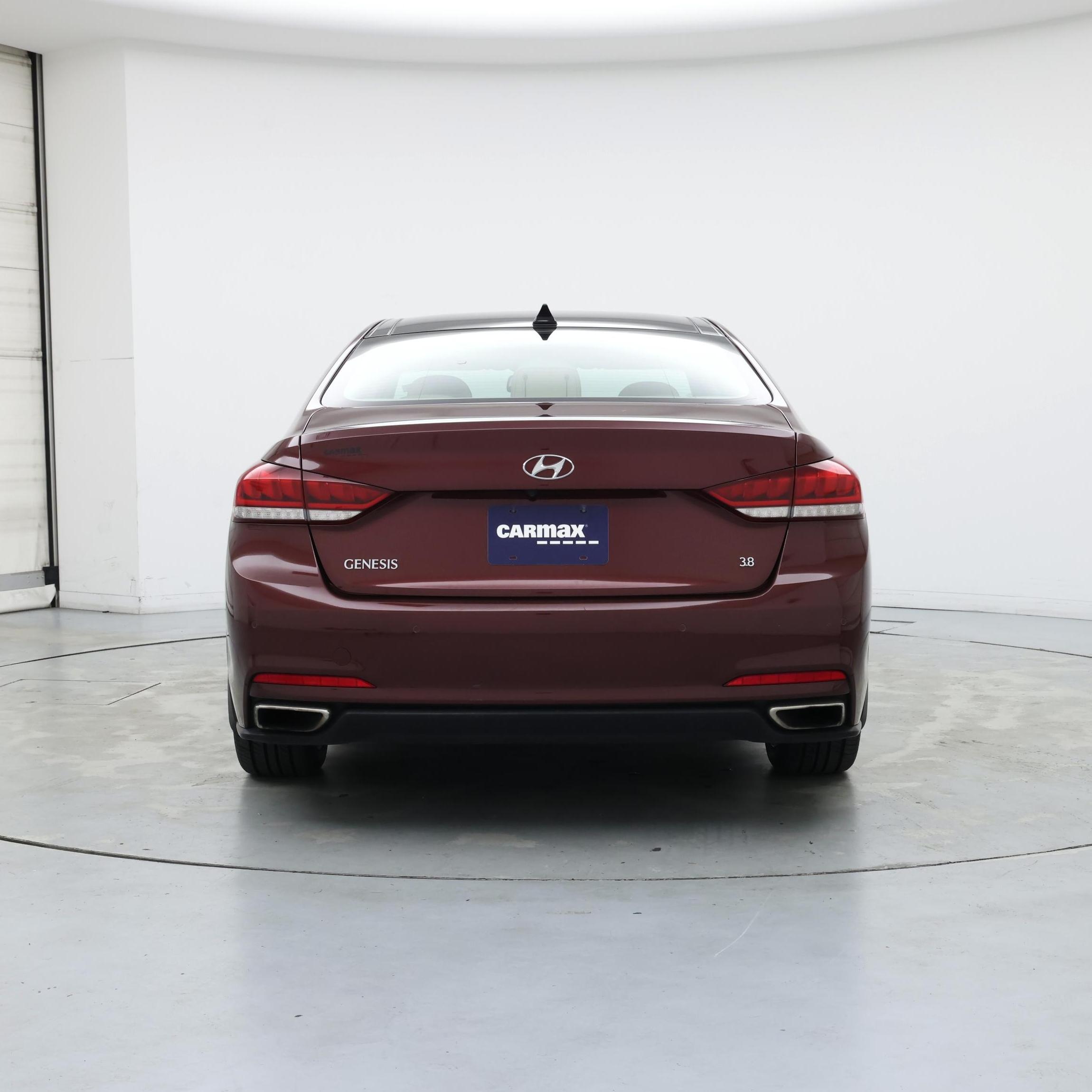 Thumbnail: 2015 Hyundai Genesis - 6