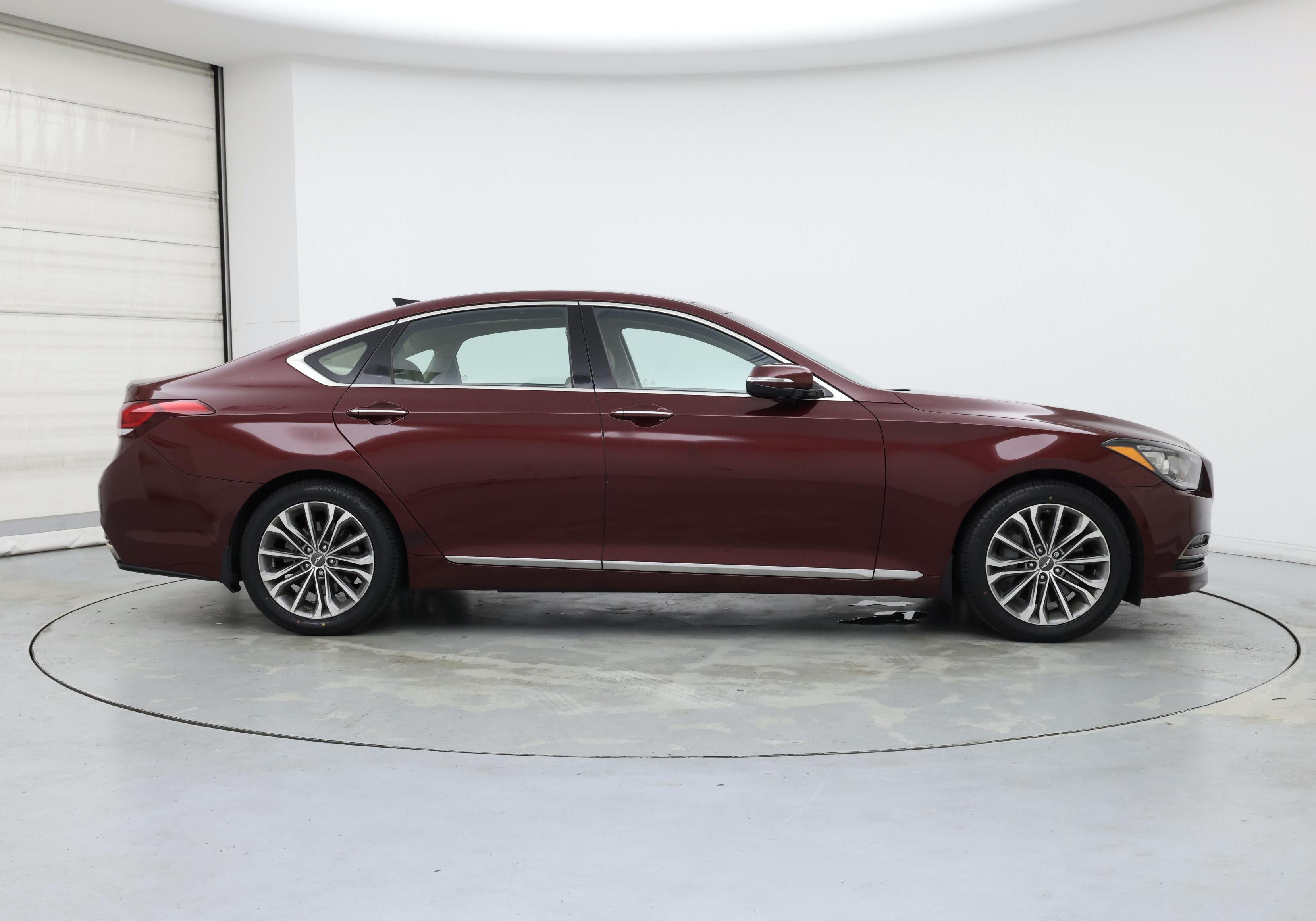 Thumbnail: 2015 Hyundai Genesis - 7