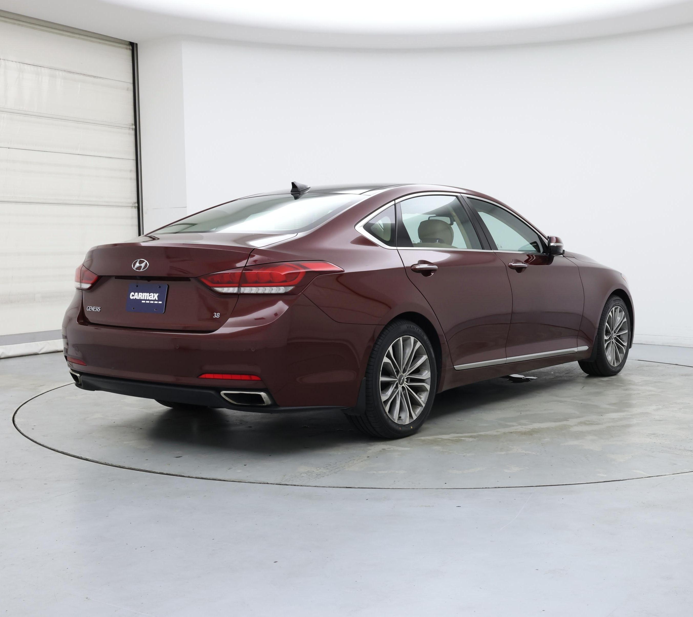 Thumbnail: 2015 Hyundai Genesis - 8