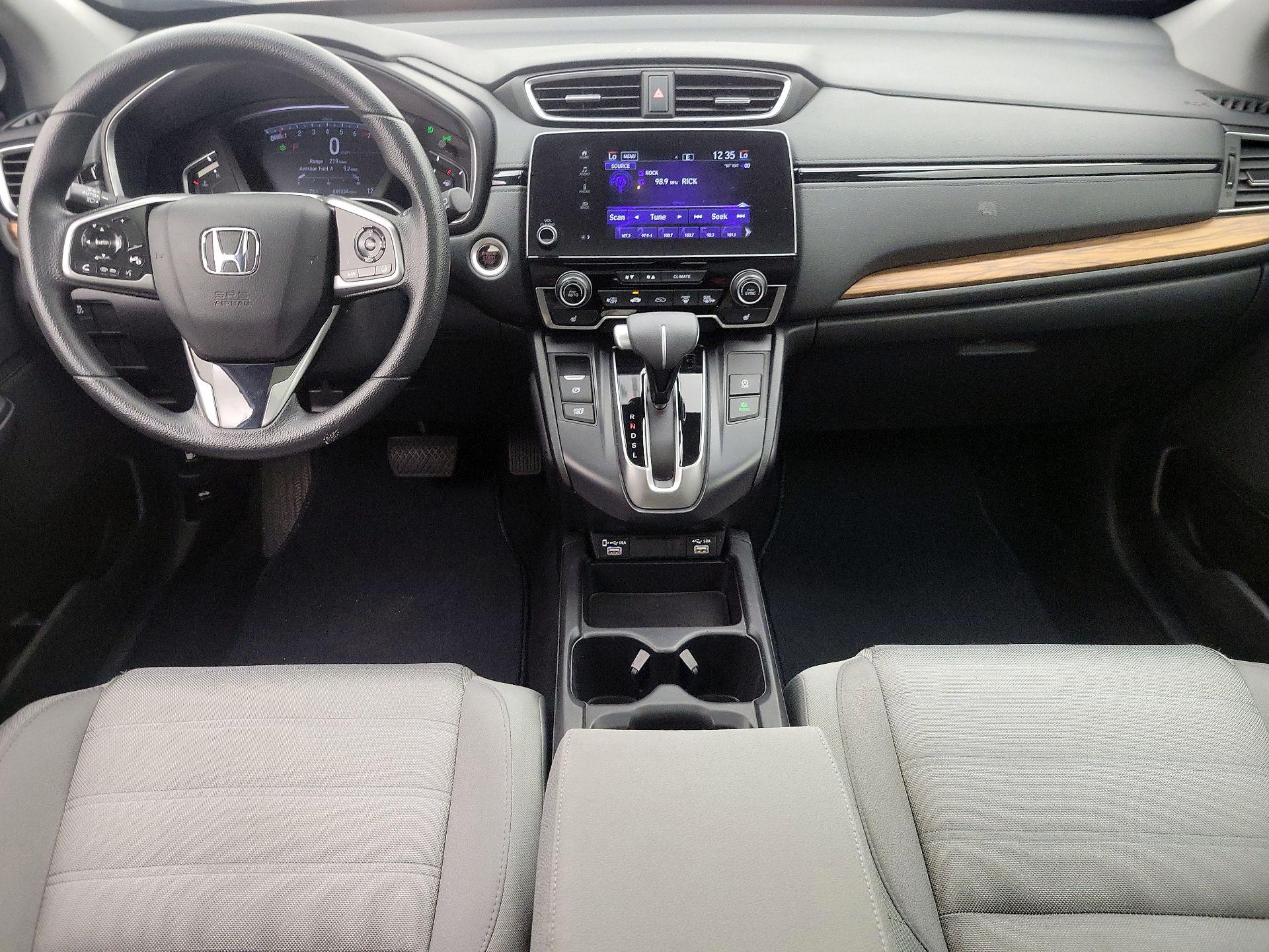 Thumbnail: 2021 Honda CR-V - 9