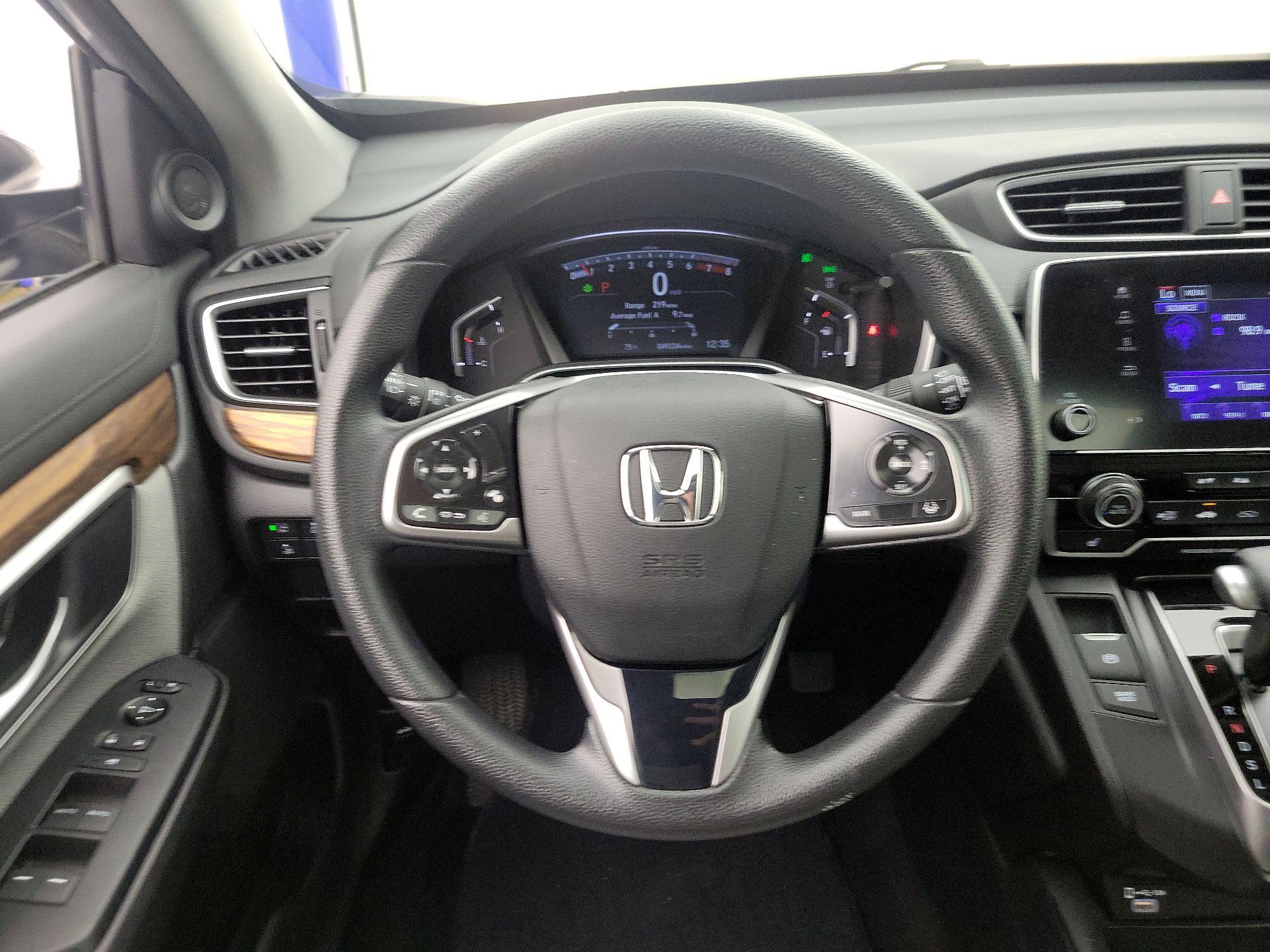 Thumbnail: 2021 Honda CR-V - 10