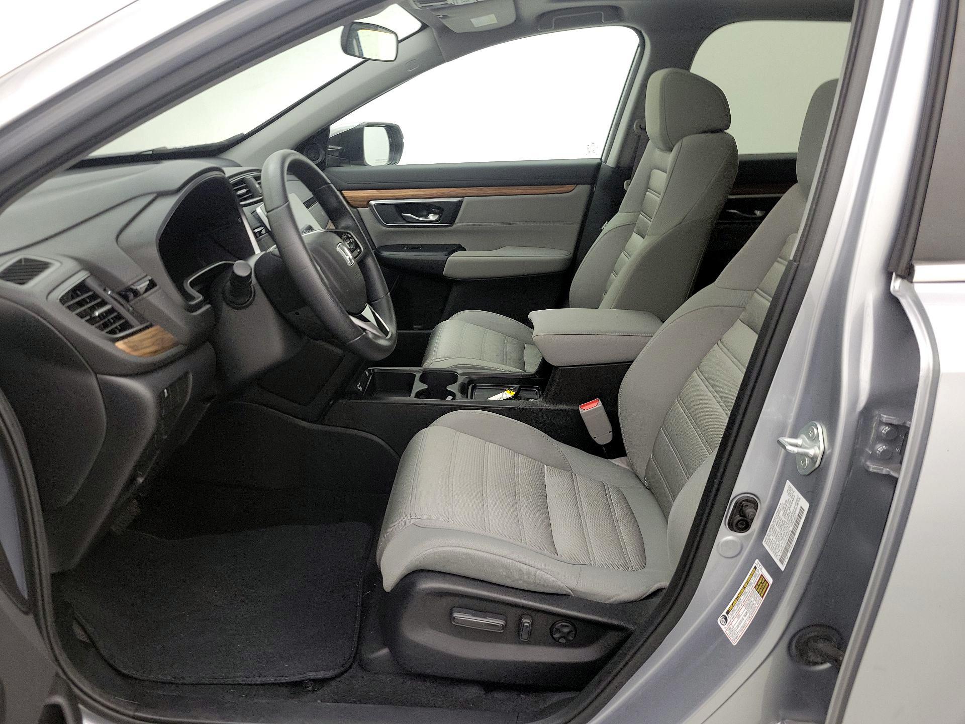 Thumbnail: 2021 Honda CR-V - 11