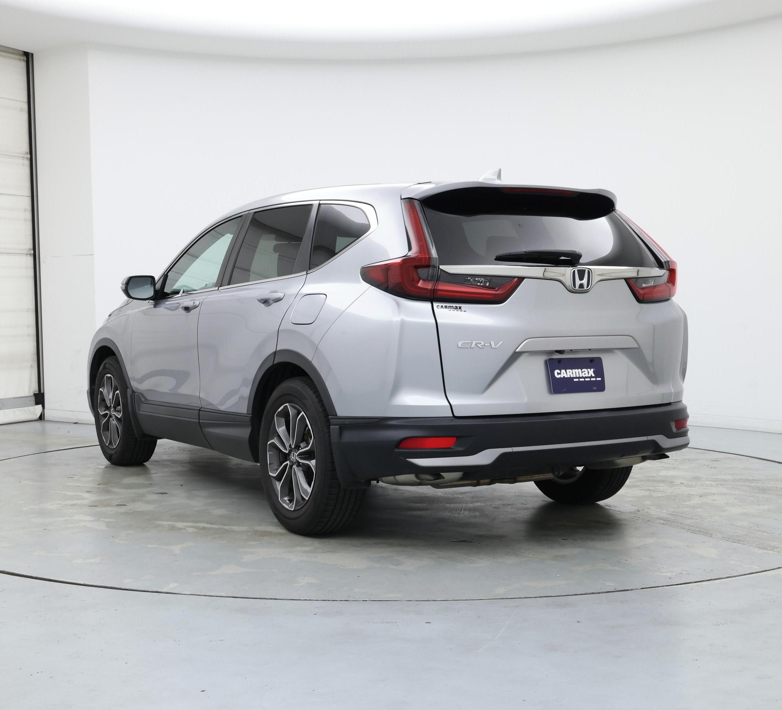 Thumbnail: 2021 Honda CR-V - 2