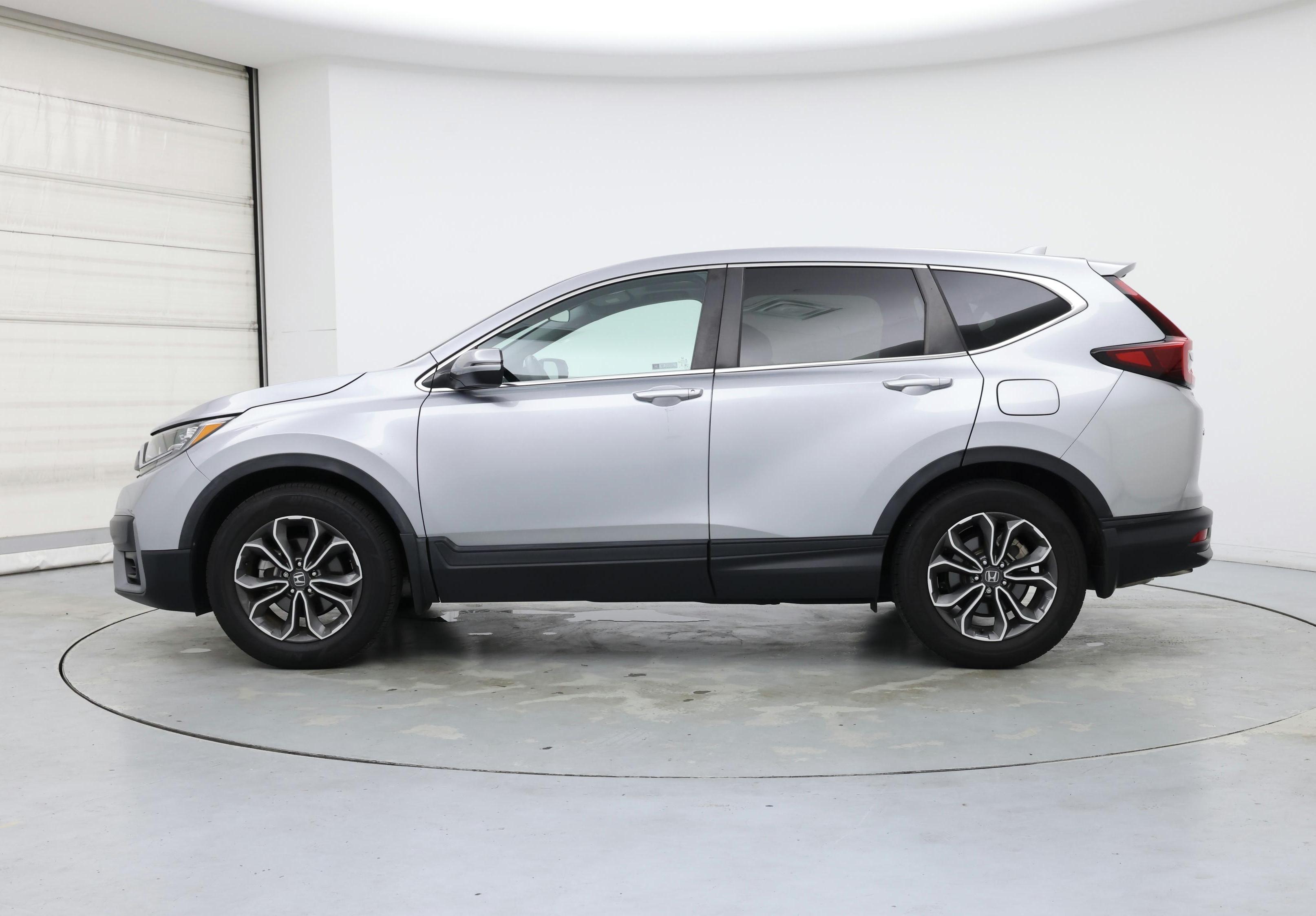 Thumbnail: 2021 Honda CR-V - 3