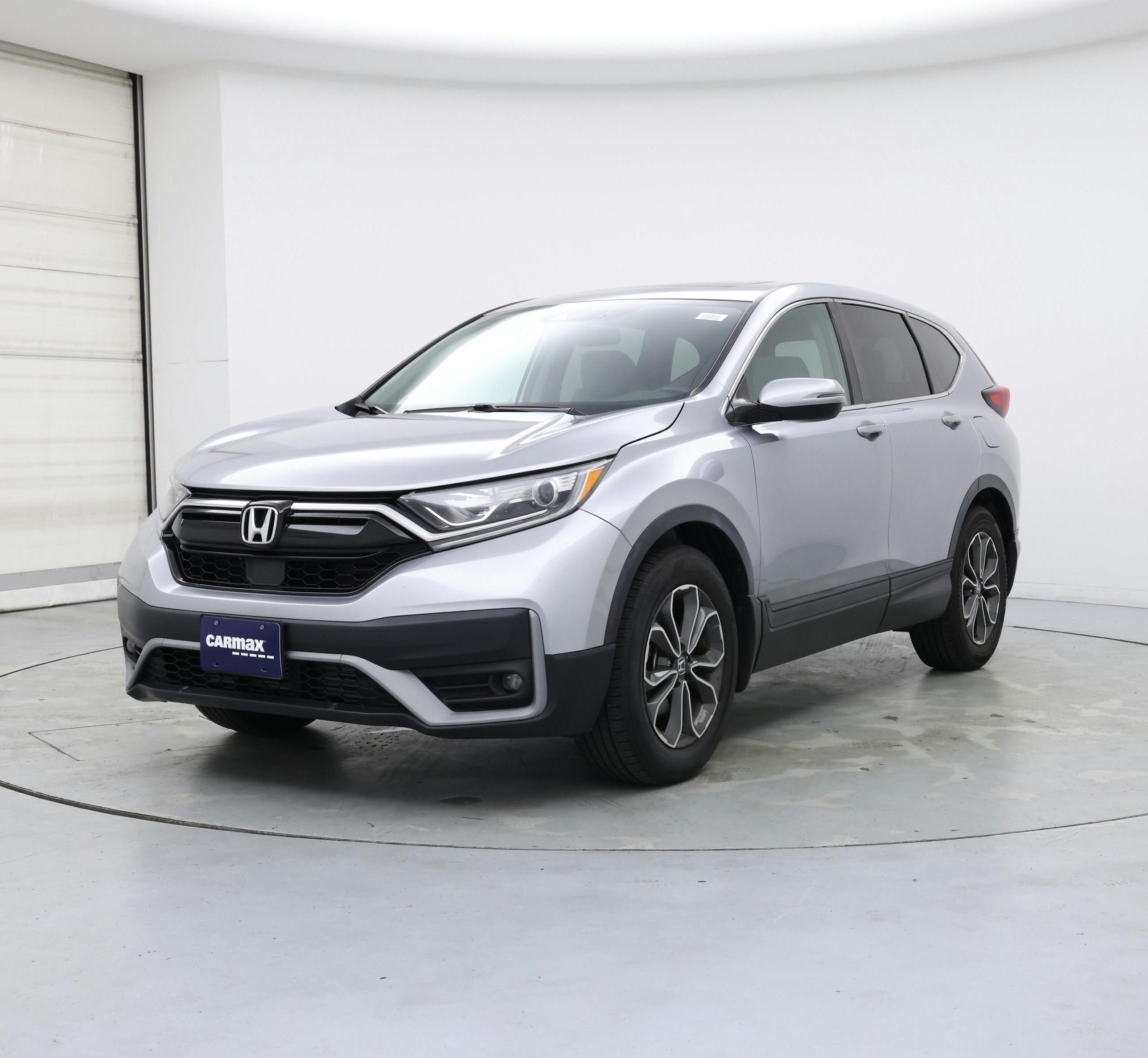 Thumbnail: 2021 Honda CR-V - 4