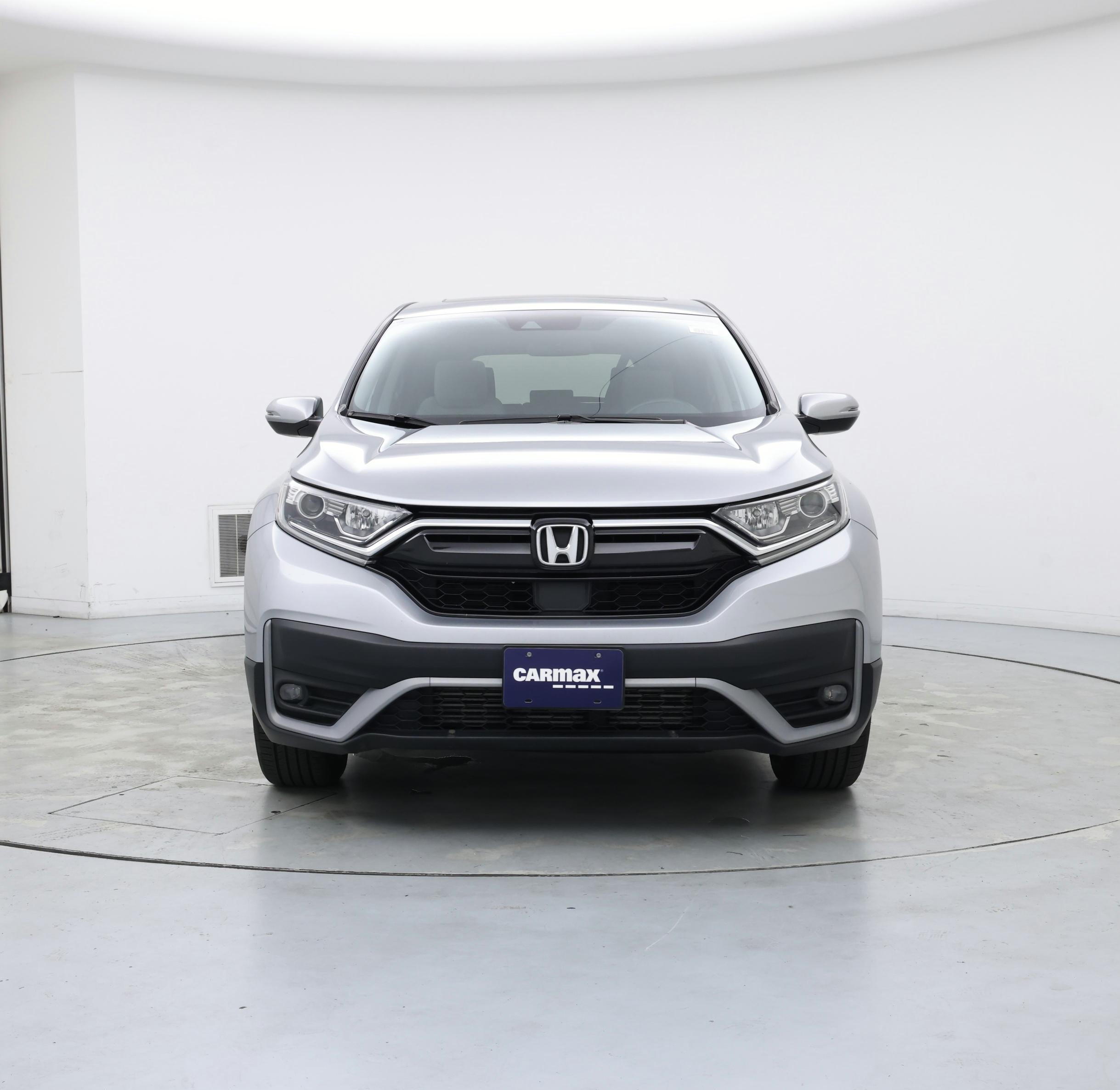 Thumbnail: 2021 Honda CR-V - 5