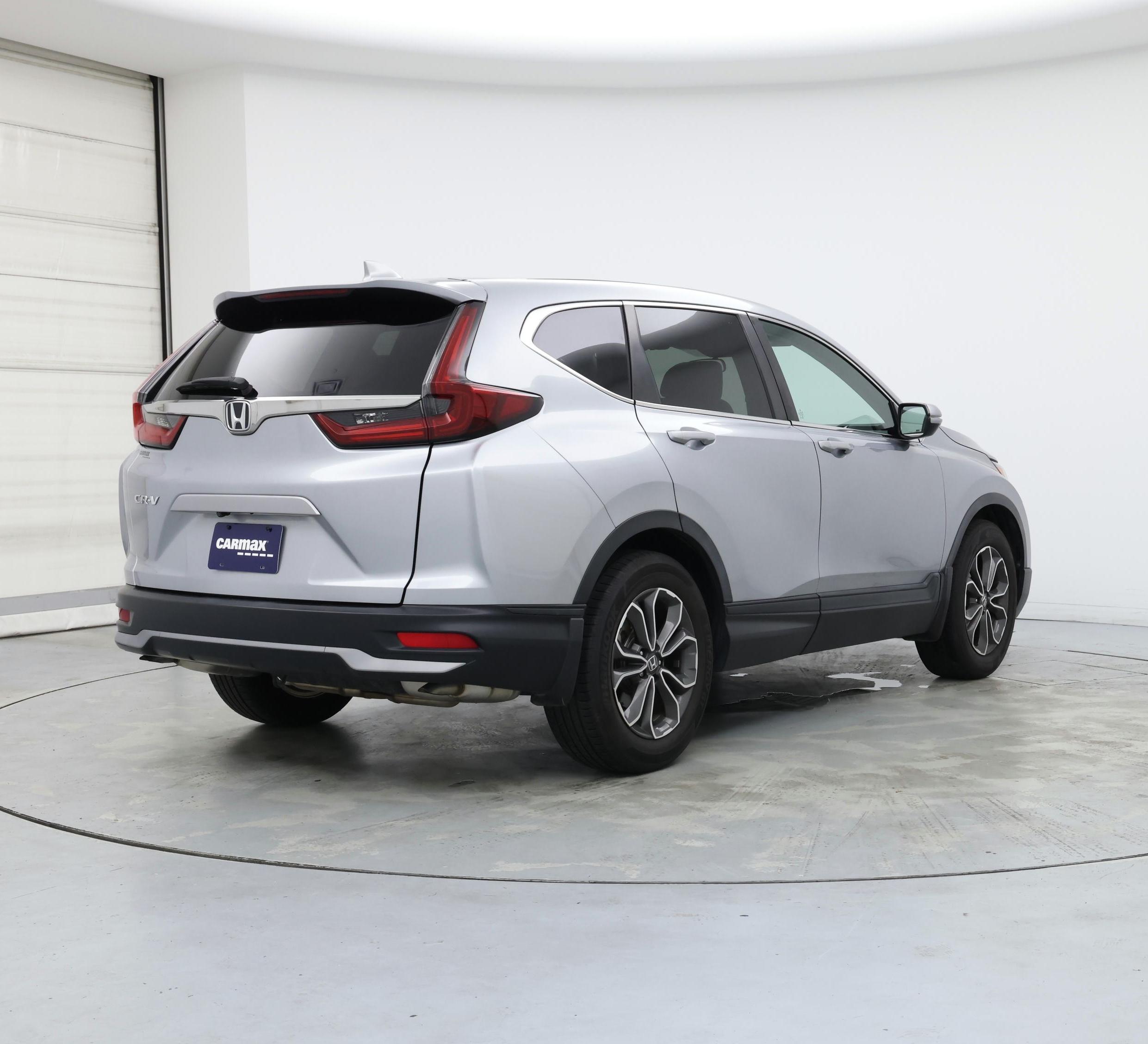 Thumbnail: 2021 Honda CR-V - 8
