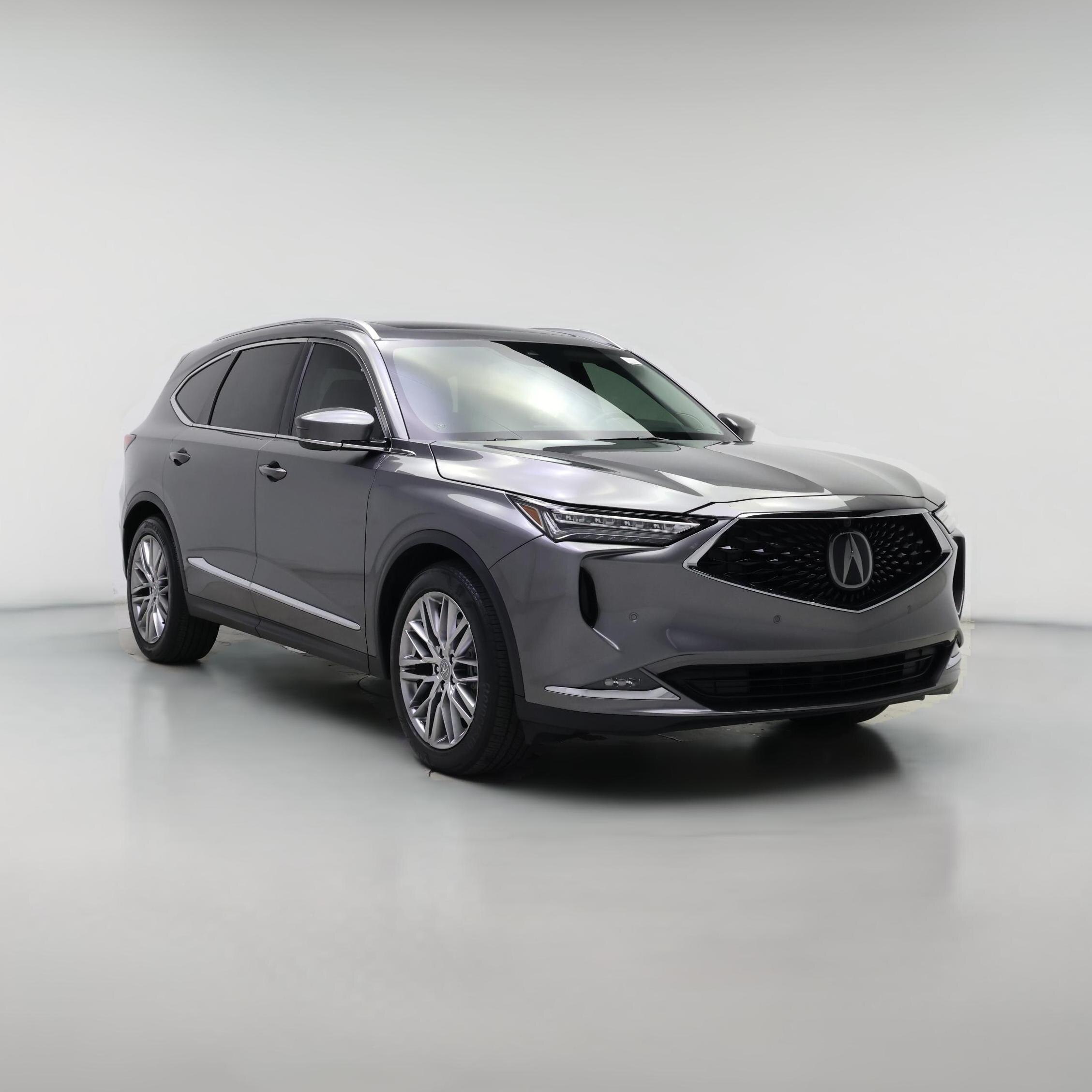 Thumbnail: 2022 Acura MDX - 1