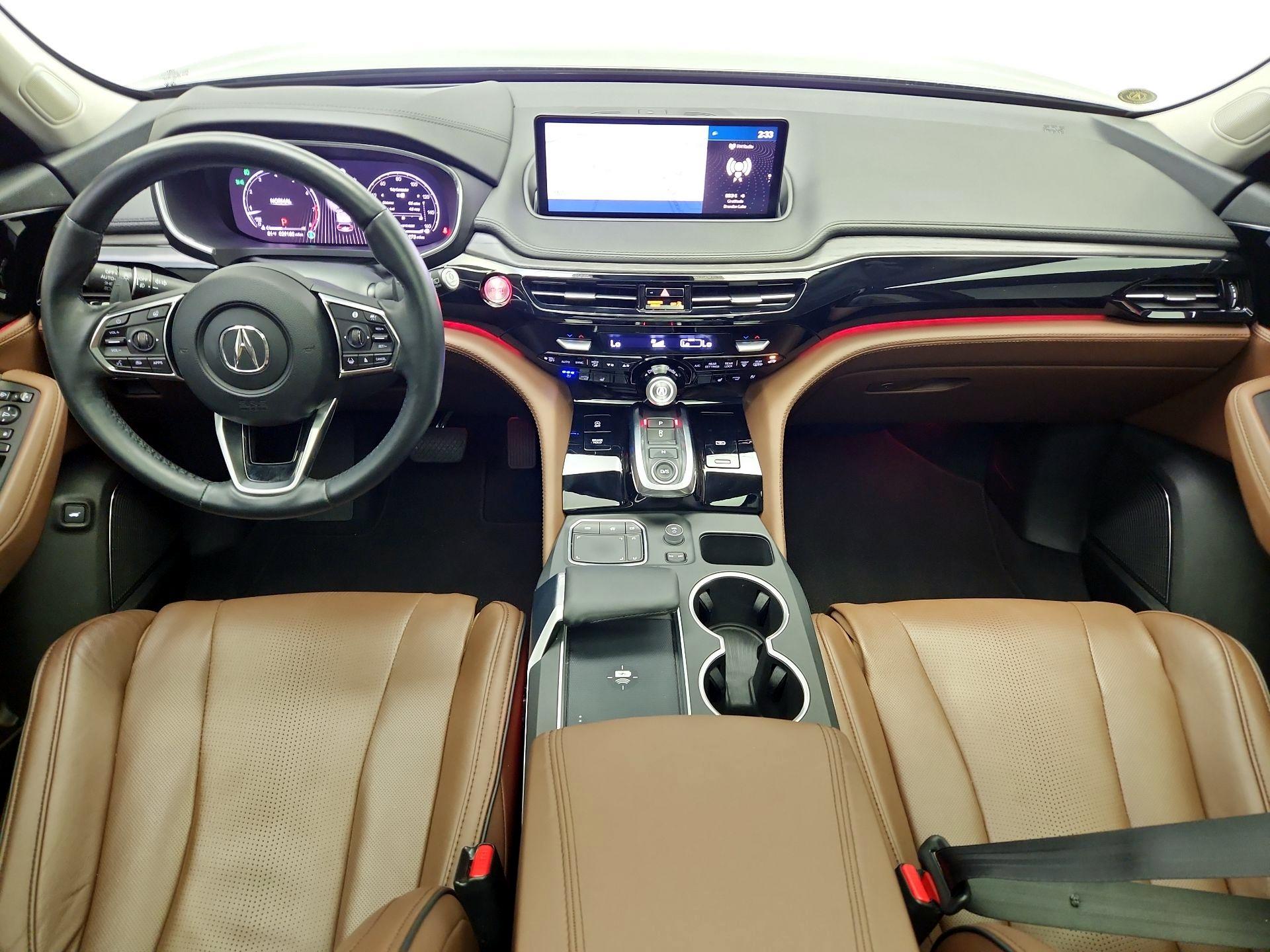 Thumbnail: 2022 Acura MDX - 9