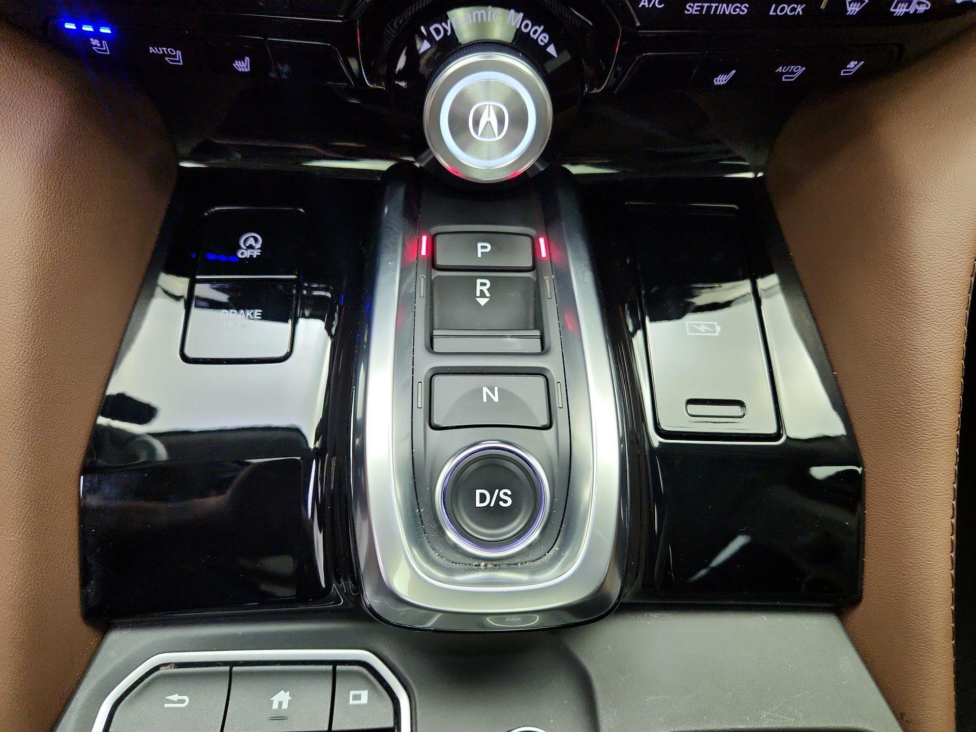 Thumbnail: 2022 Acura MDX - 18