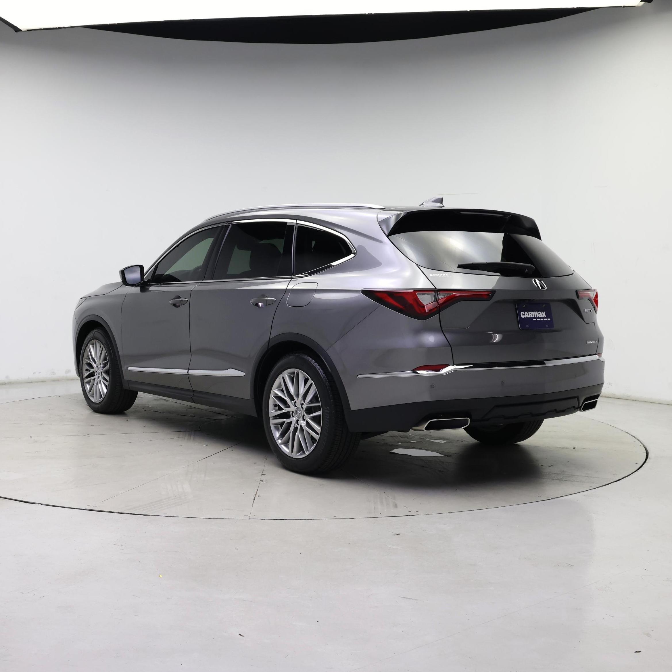 Thumbnail: 2022 Acura MDX - 2