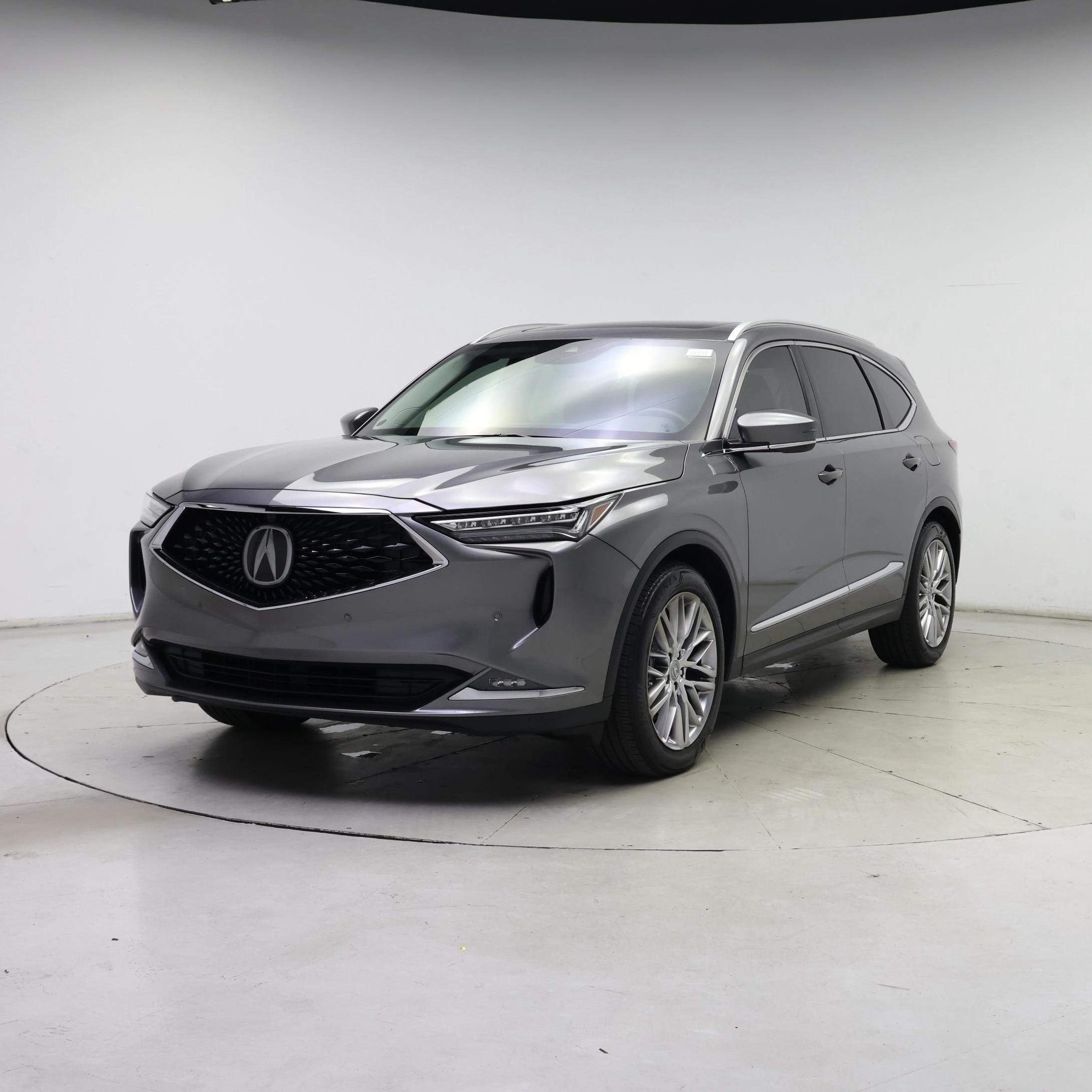 Thumbnail: 2022 Acura MDX - 4