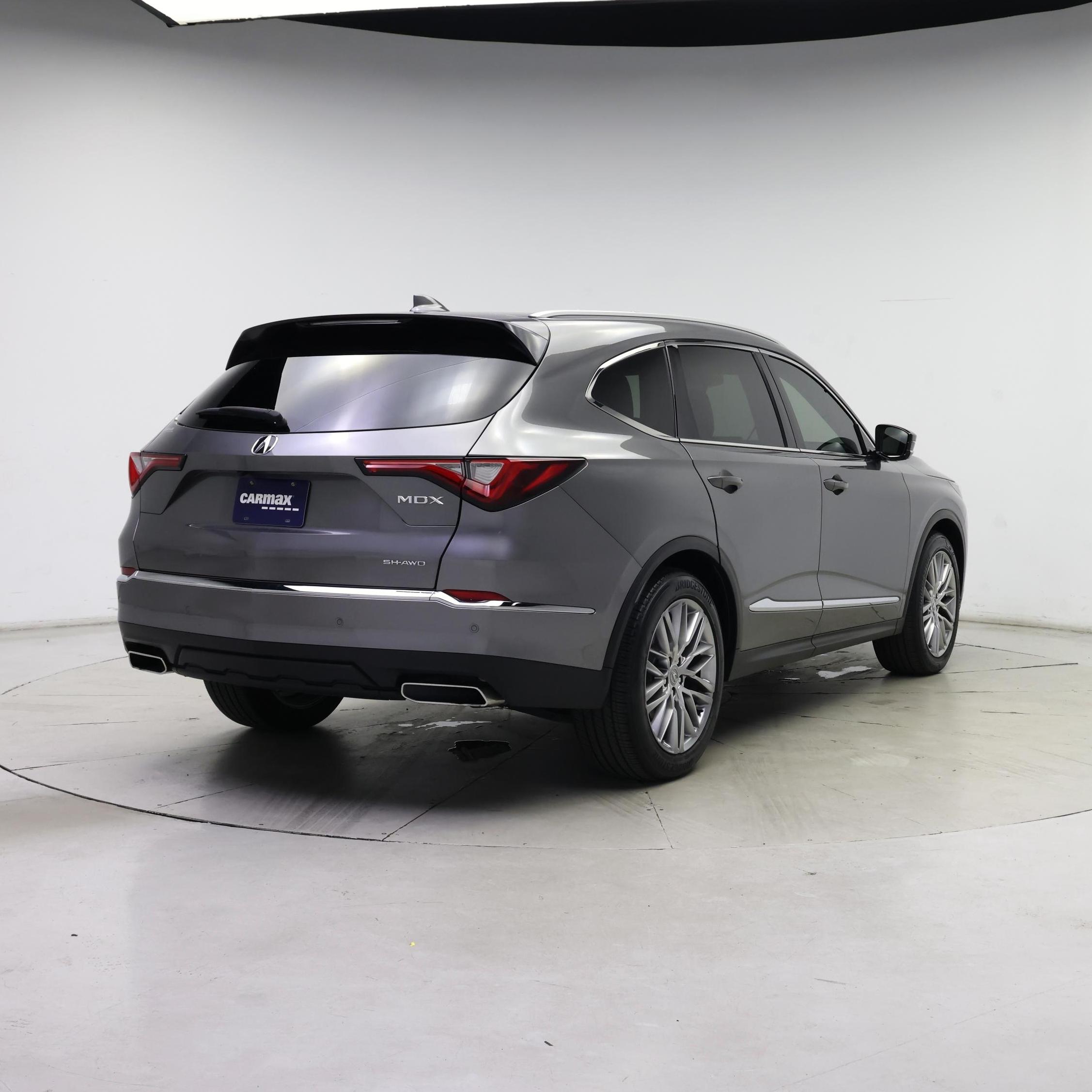 Thumbnail: 2022 Acura MDX - 8