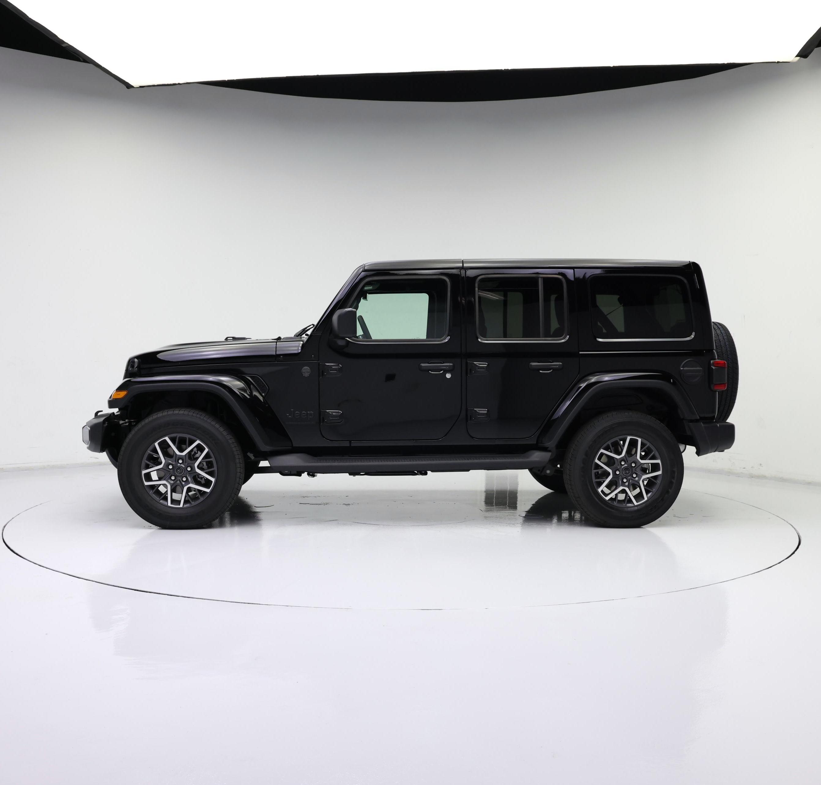 Thumbnail: 2025 Jeep Wrangler - 3