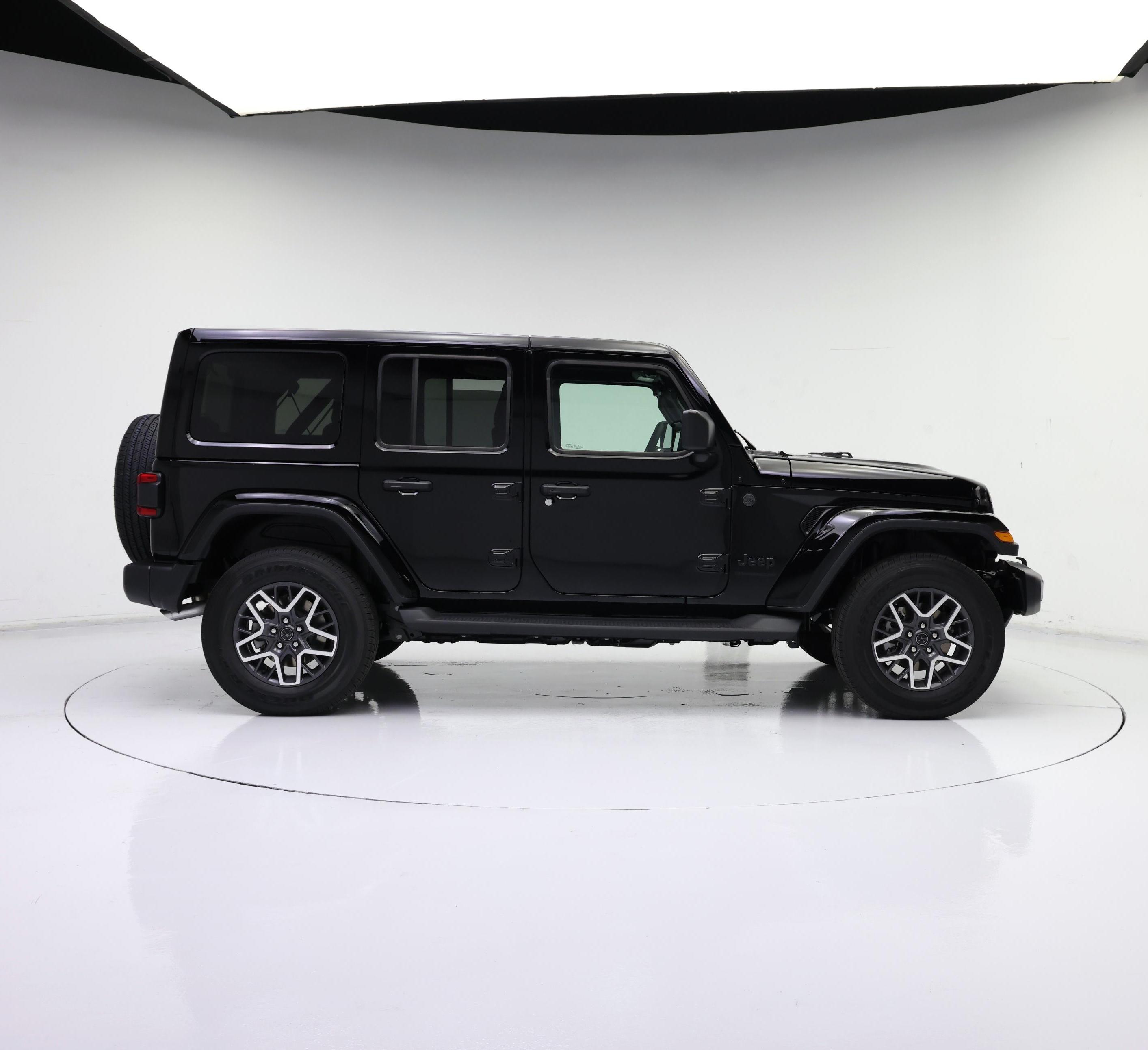 Thumbnail: 2025 Jeep Wrangler - 7