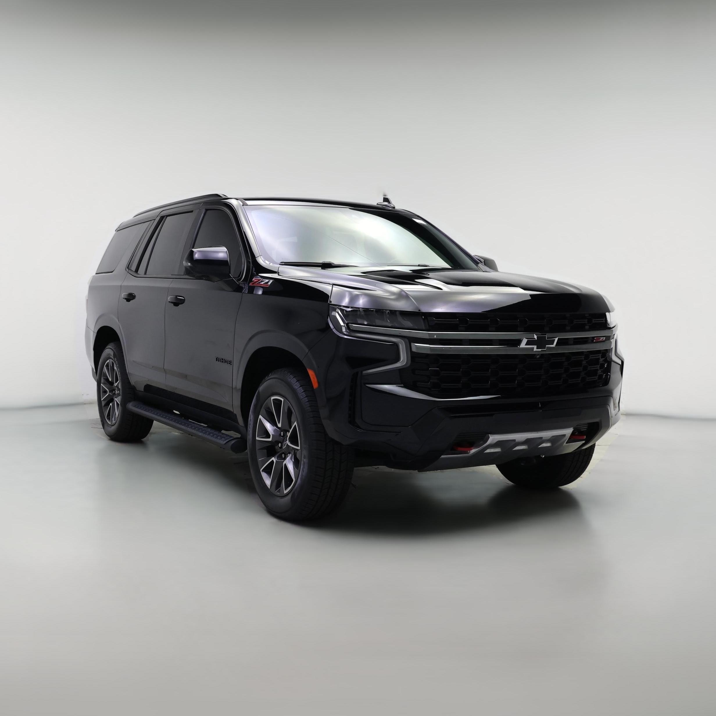 Thumbnail: 2022 Chevrolet Tahoe - 1